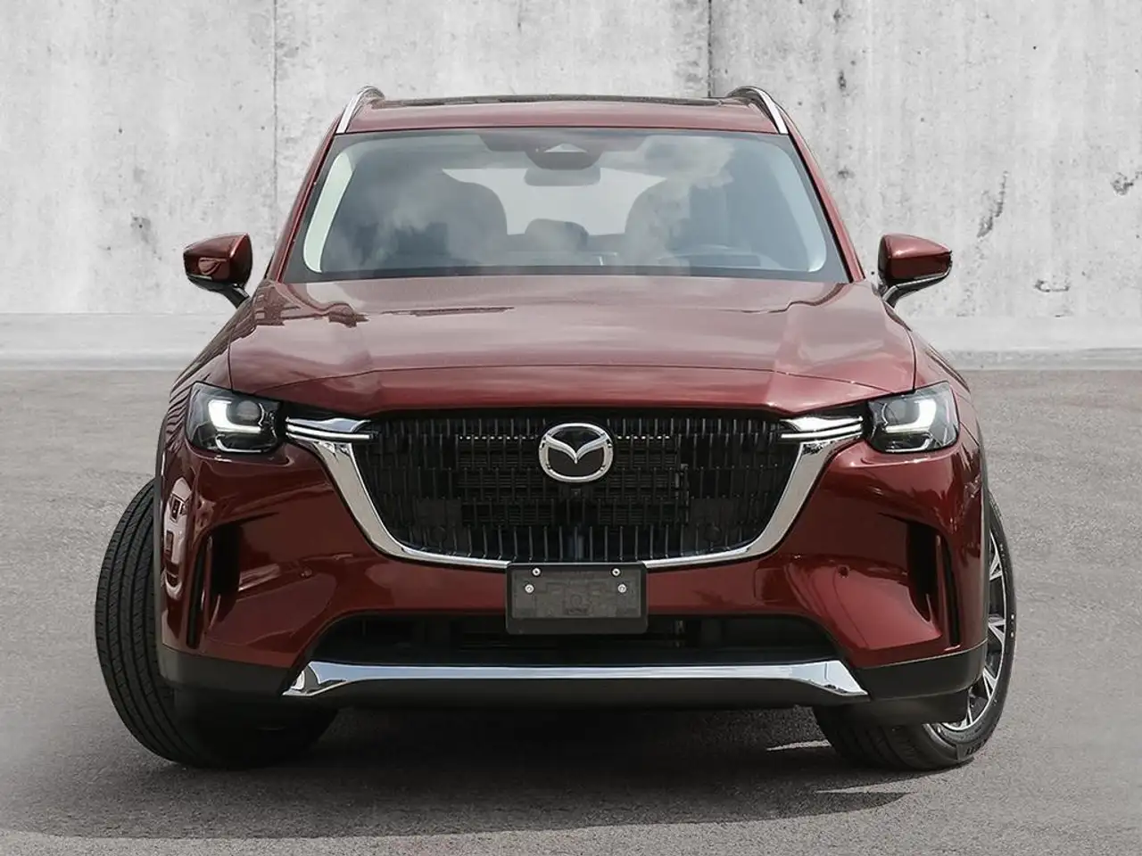 Mazda CX-90 PHEV снимка Mazda CX-90 PHEV