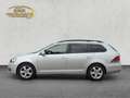 Volkswagen Golf Variant 1.4 TSI Comfortline *SHZ *PDC *AHK *Tempomat Silber - thumbnail 2