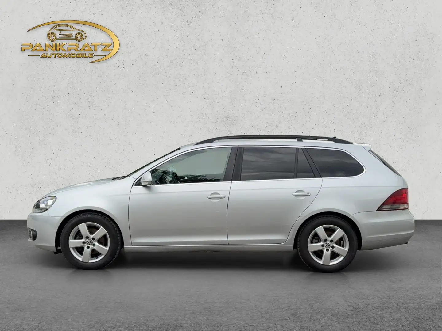 Volkswagen Golf Variant 1.4 TSI Comfortline *SHZ *PDC *AHK *Tempomat Silber - 2