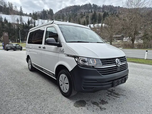 Volkswagen Sonstige Ansicht 8