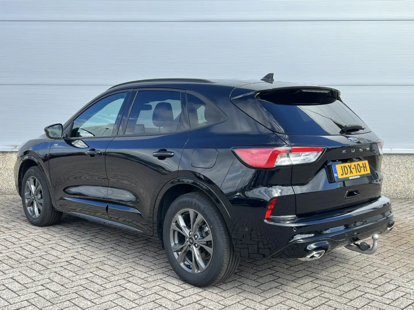Ford Kuga 2.5 PHEV ST-Line X TREKHAAK! WINTERPACK! DRIVERPAC Noir - 2