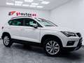 SEAT Ateca 1.6 TDI Style Plus 115CV Blanc - thumbnail 8