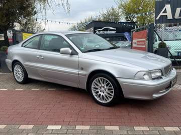 2.4T Coupe 193PS*Klima*Szhz*Alcantara*Temp