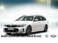 BMW 330 e xDrive Tou M Sportpaket AHK Pano A.LED DAB+ Weiß - thumbnail 1