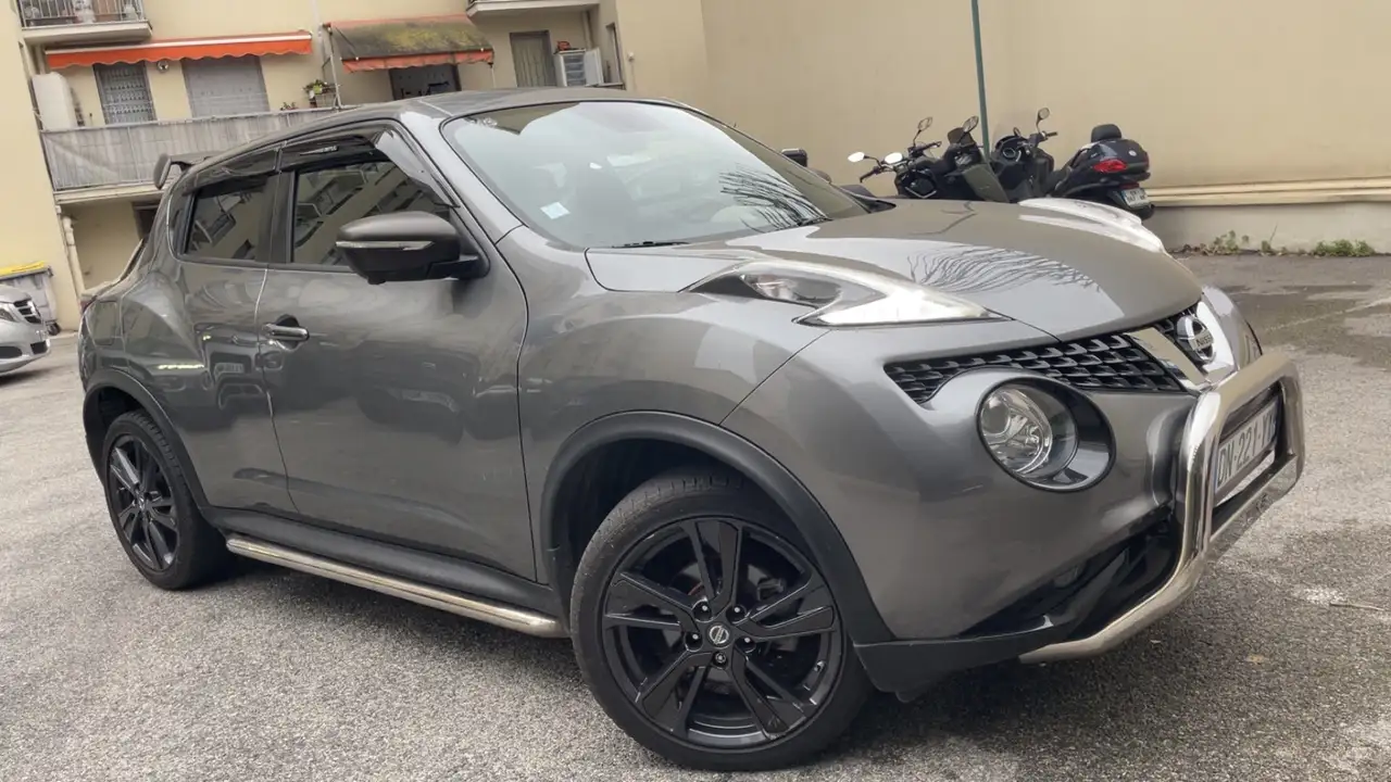 Nissan Juke 1.2e DIG-T 115 Start/Stop System Acenta