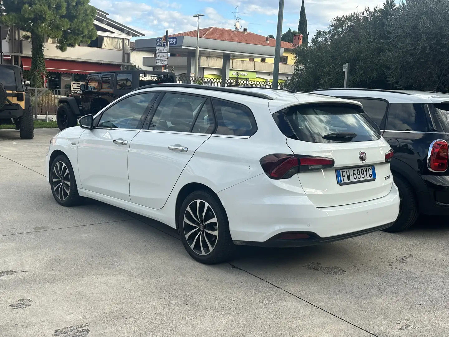 Fiat Tipo SW 1.3 mjt Business N.1 AUTOCARRO 4 POSTI IVA D. Wit - 1