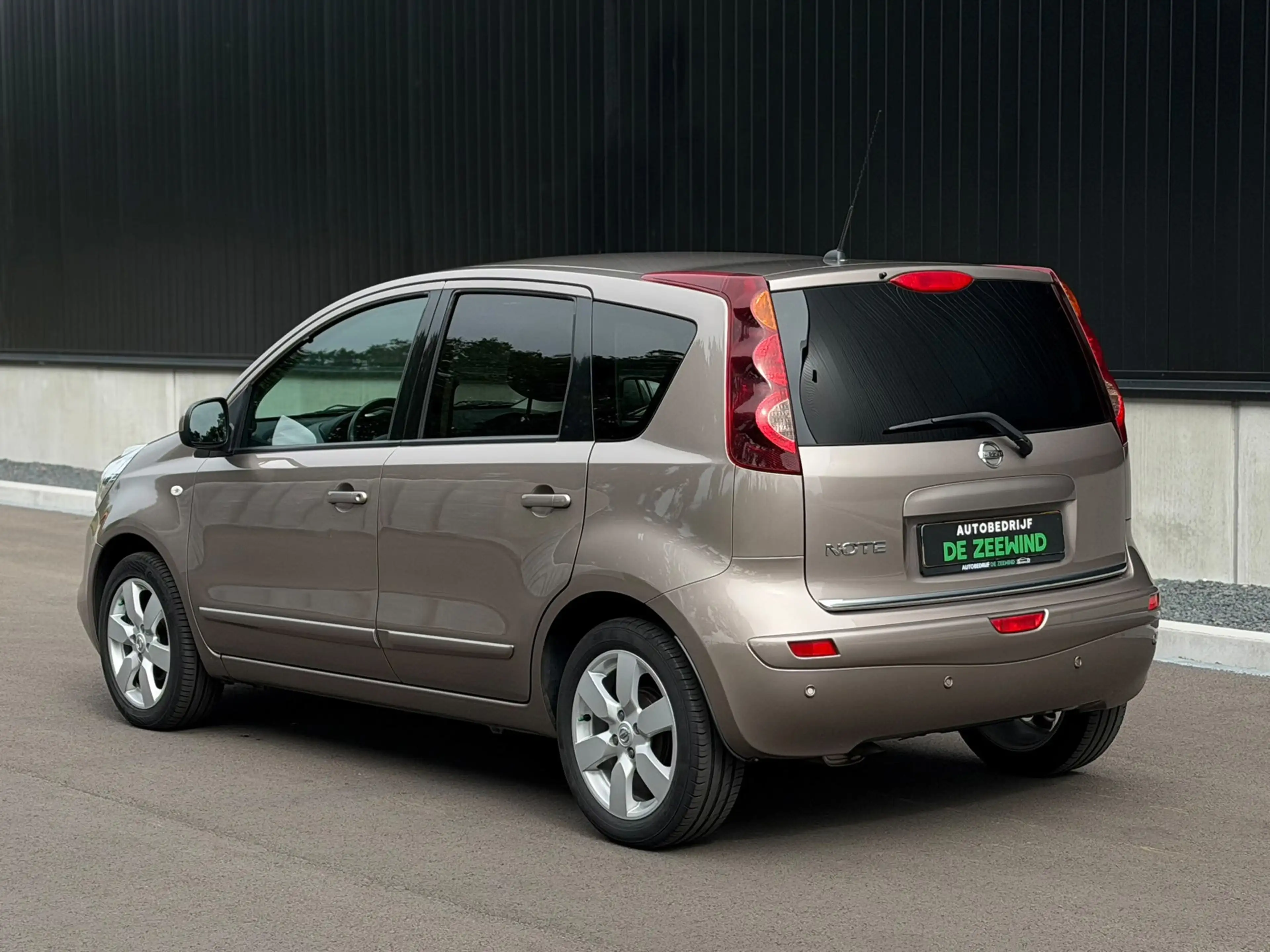 Nissan Note 1.6 Connect Edition|navi|Lage kilometers — photo 12