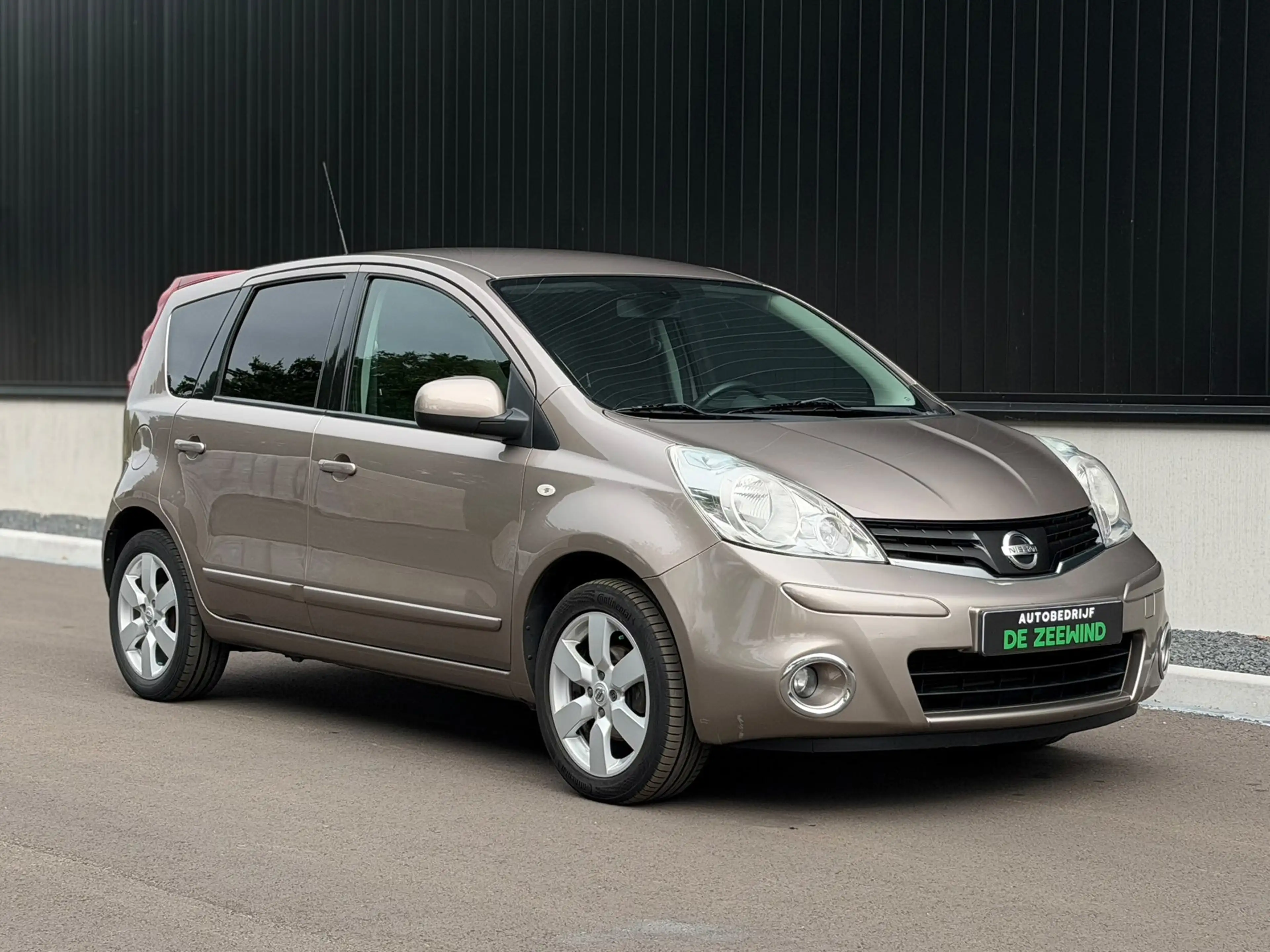 Nissan Note 1.6 Connect Edition|navi|Lage kilometers — photo 8