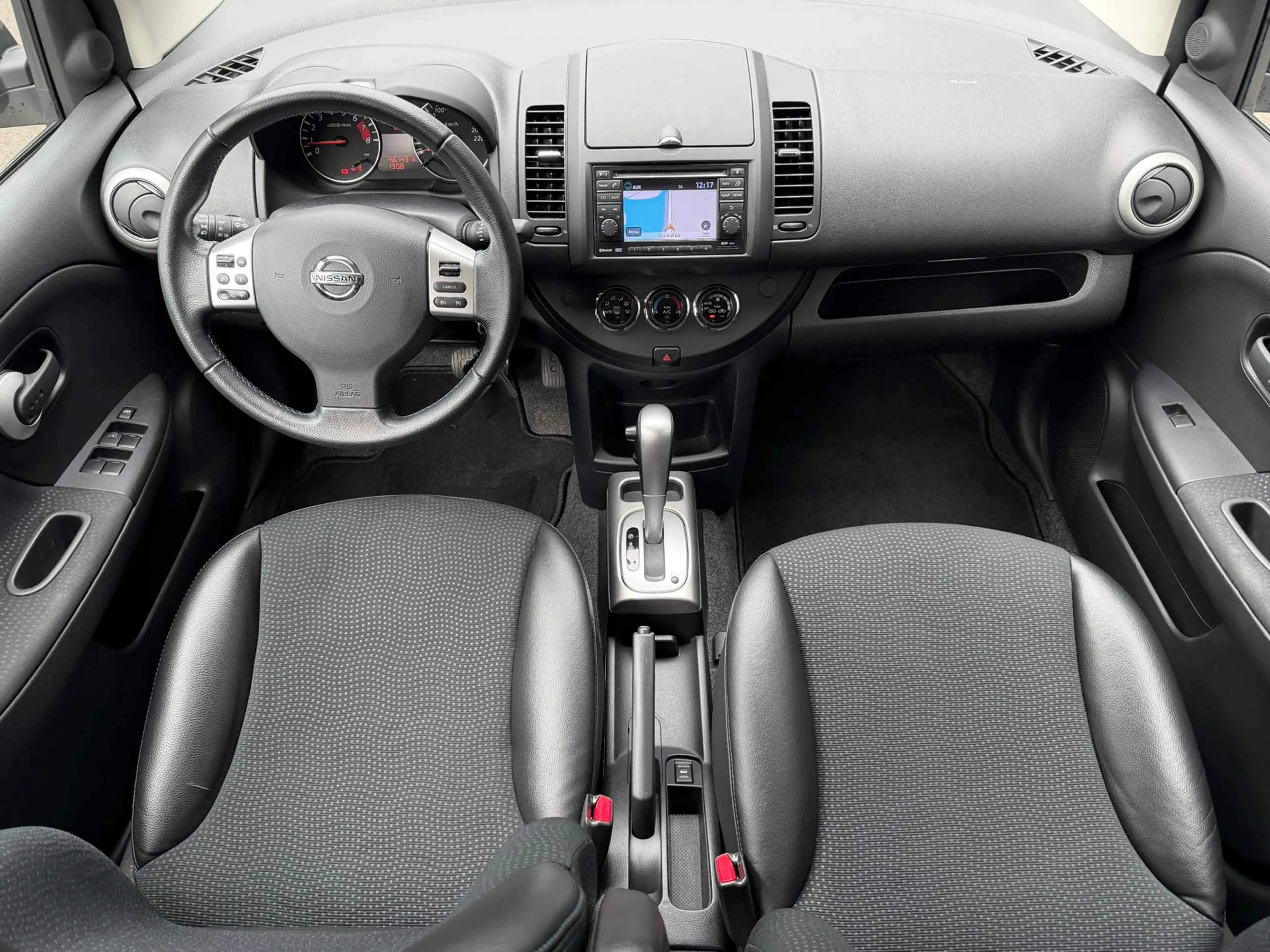 Nissan Note 1.6 Connect Edition|navi|Lage kilometers — photo 3