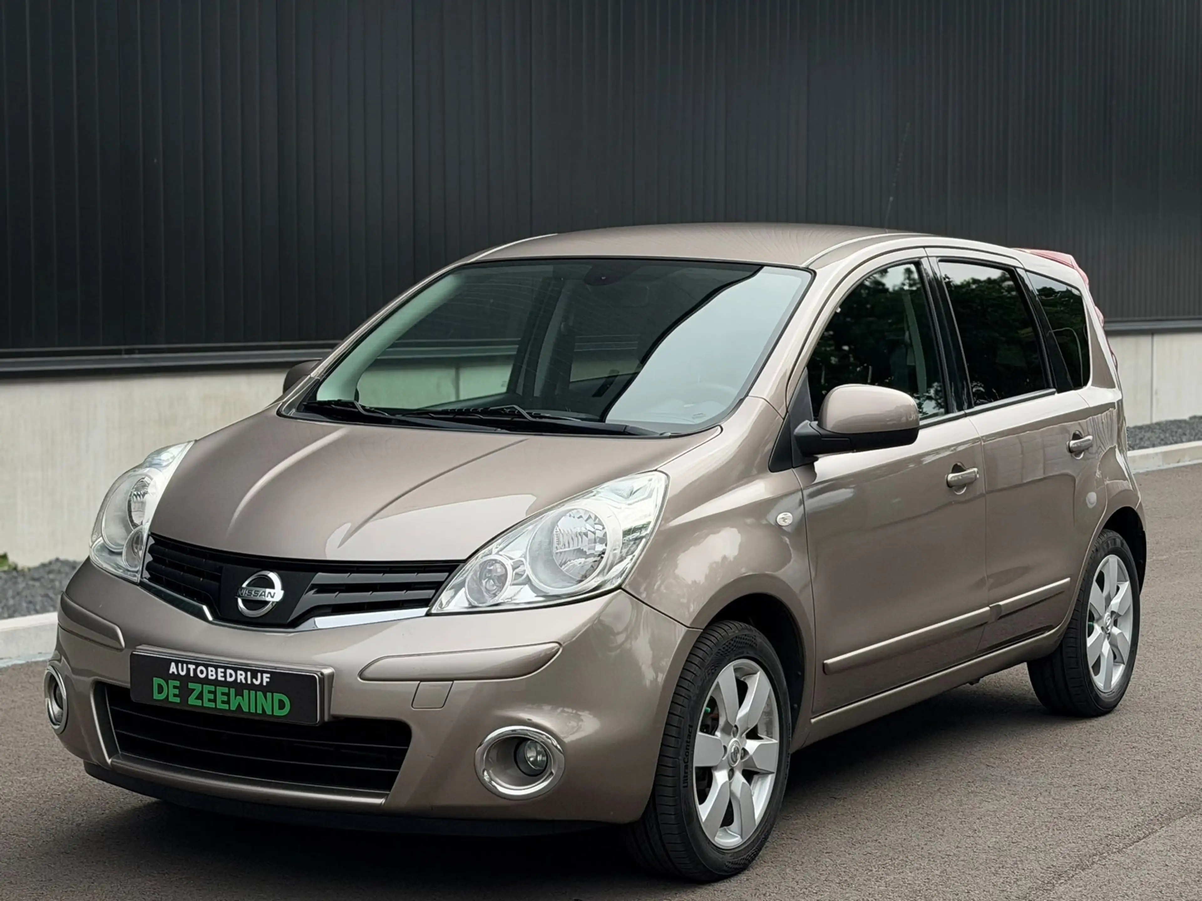 Nissan Note 1.6 Connect Edition|navi|Lage kilometers — photo 14