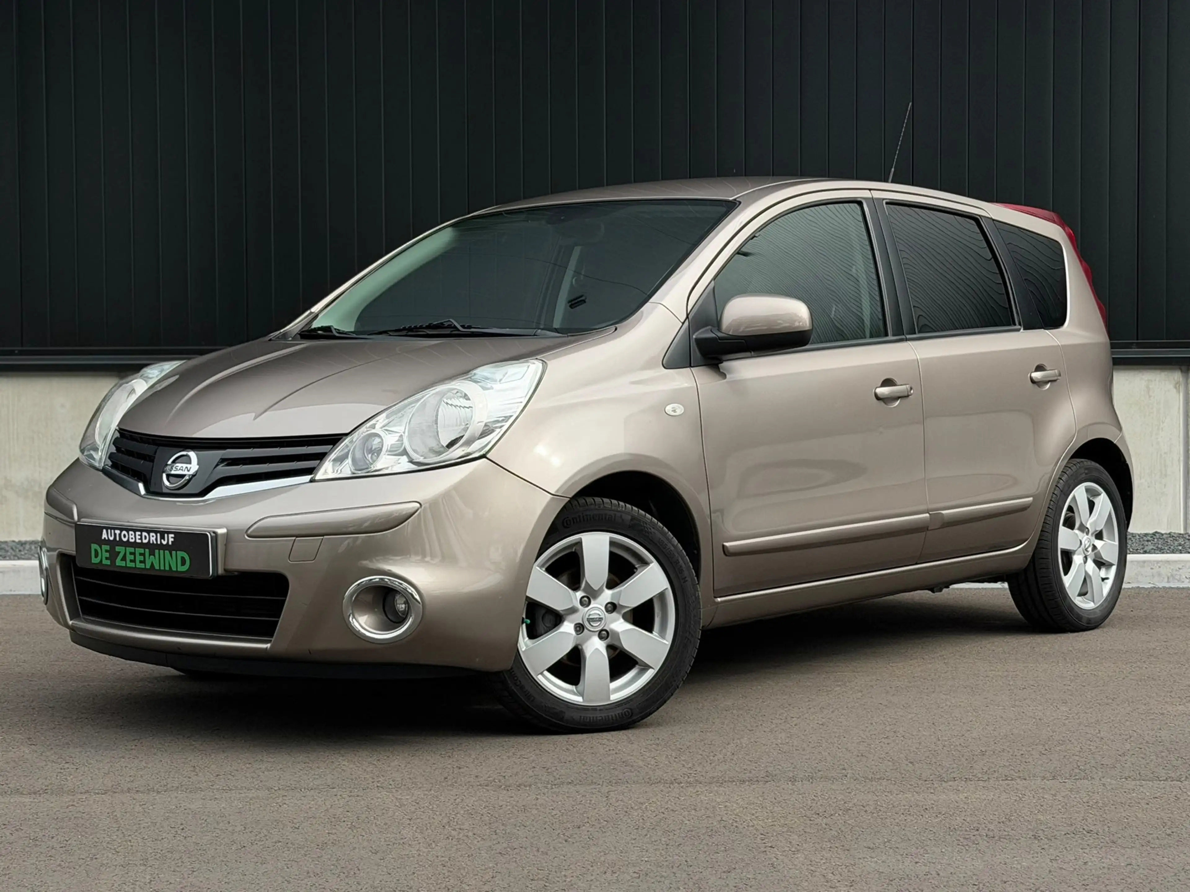 Nissan Note 1.6 Connect Edition|navi|Lage kilometers — photo 10