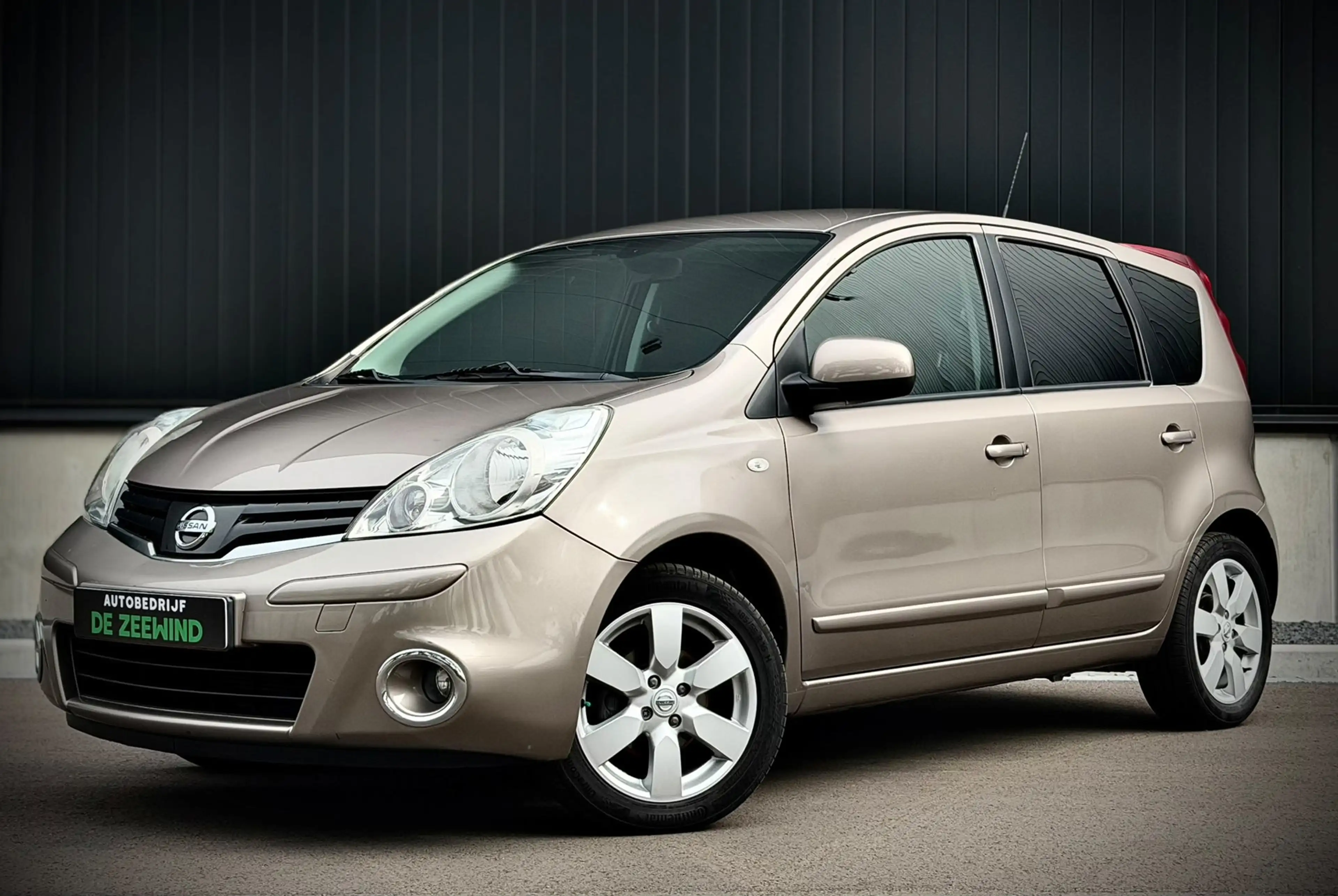 Nissan Note 1.6 Connect Edition|navi|Lage kilometers — photo 2