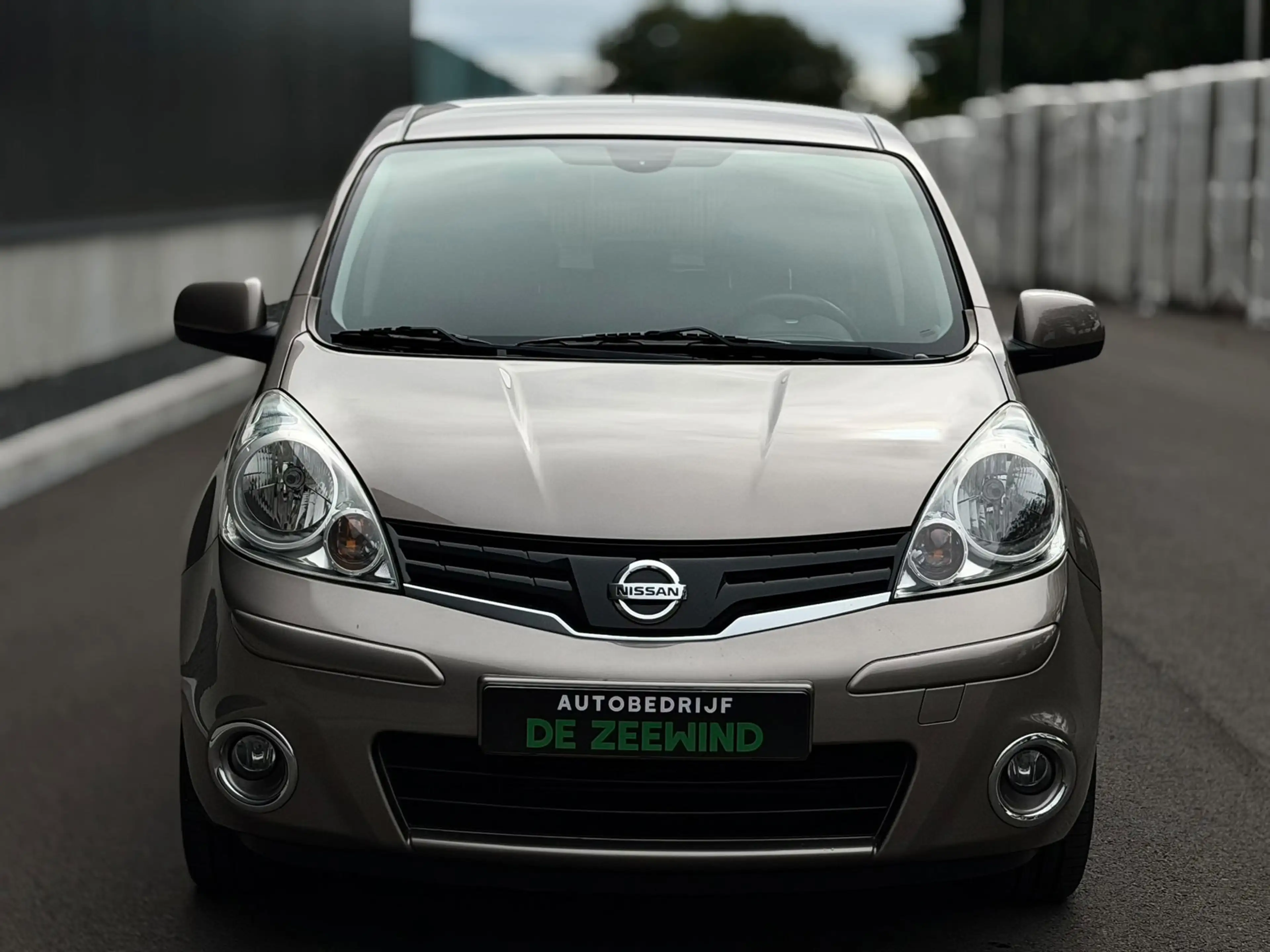 Nissan Note 1.6 Connect Edition|navi|Lage kilometers — photo 9