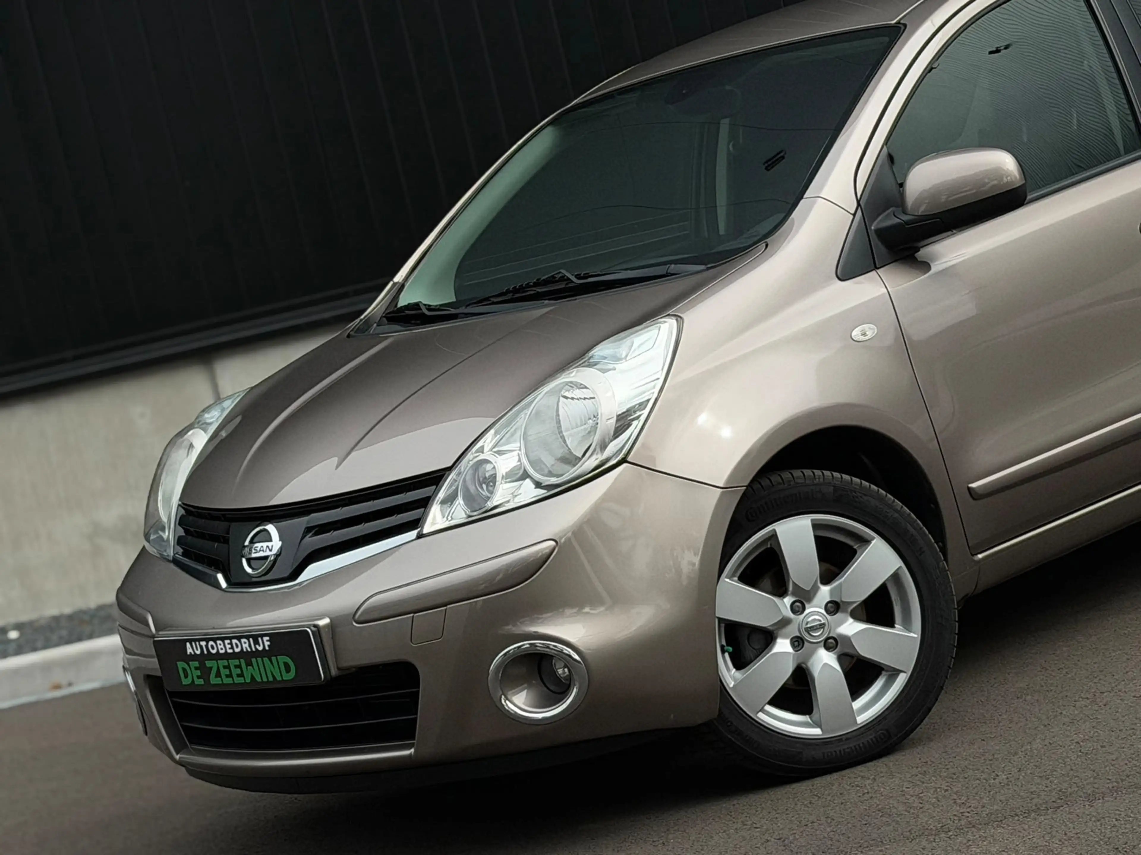 Nissan Note 1.6 Connect Edition|navi|Lage kilometers — photo 13