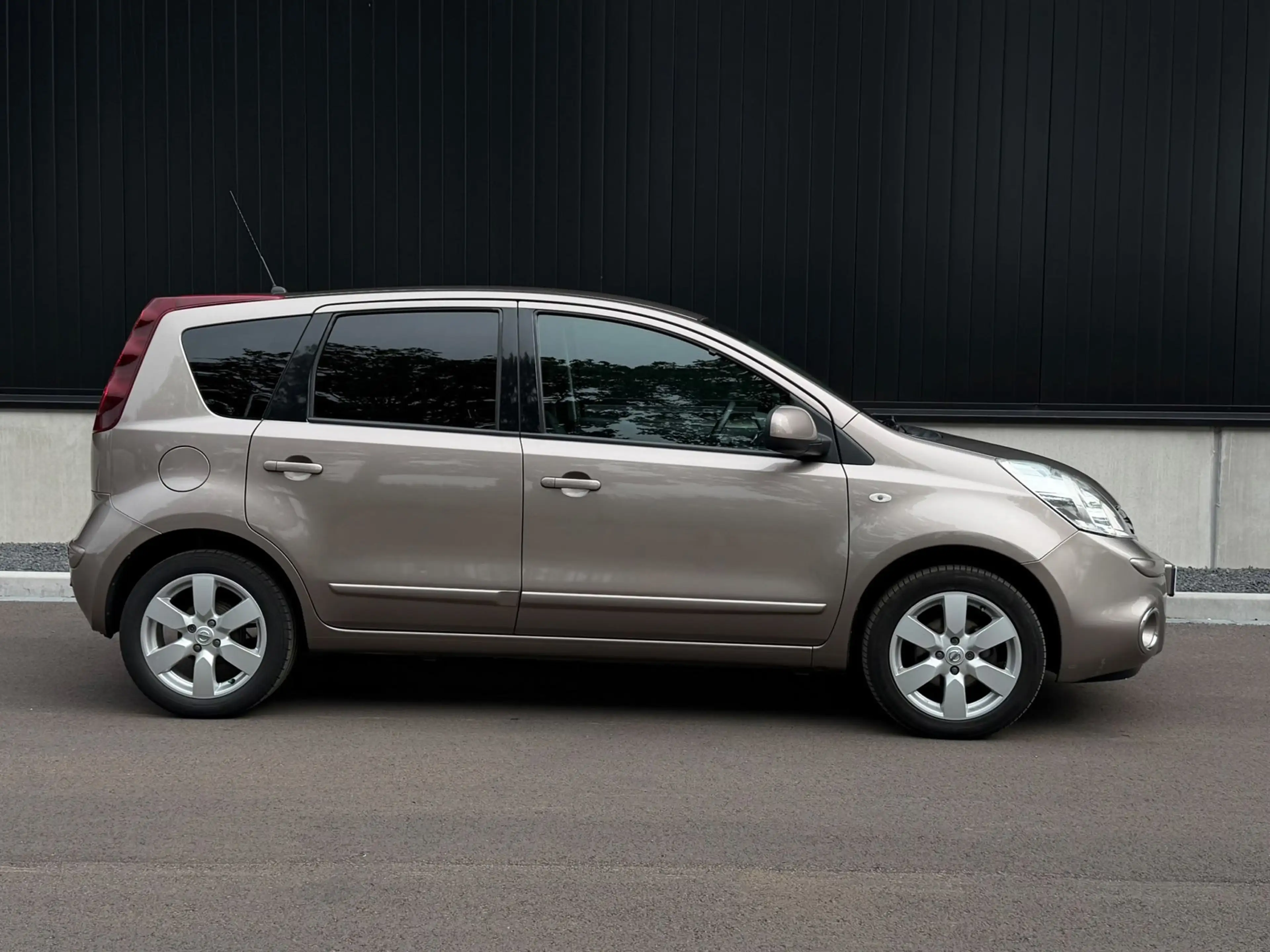 Nissan Note 1.6 Connect Edition|navi|Lage kilometers — photo 7