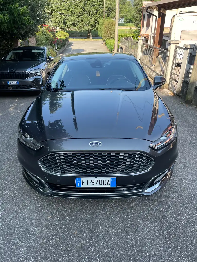 Ford Mondeo 4p 2.0 hybrid Vignale ecvt my18.75 - 2