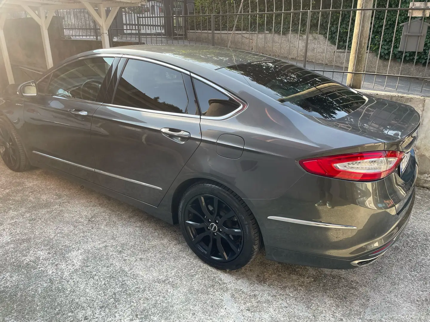 Ford Mondeo 4p 2.0 hybrid Vignale ecvt my18.75 - 1