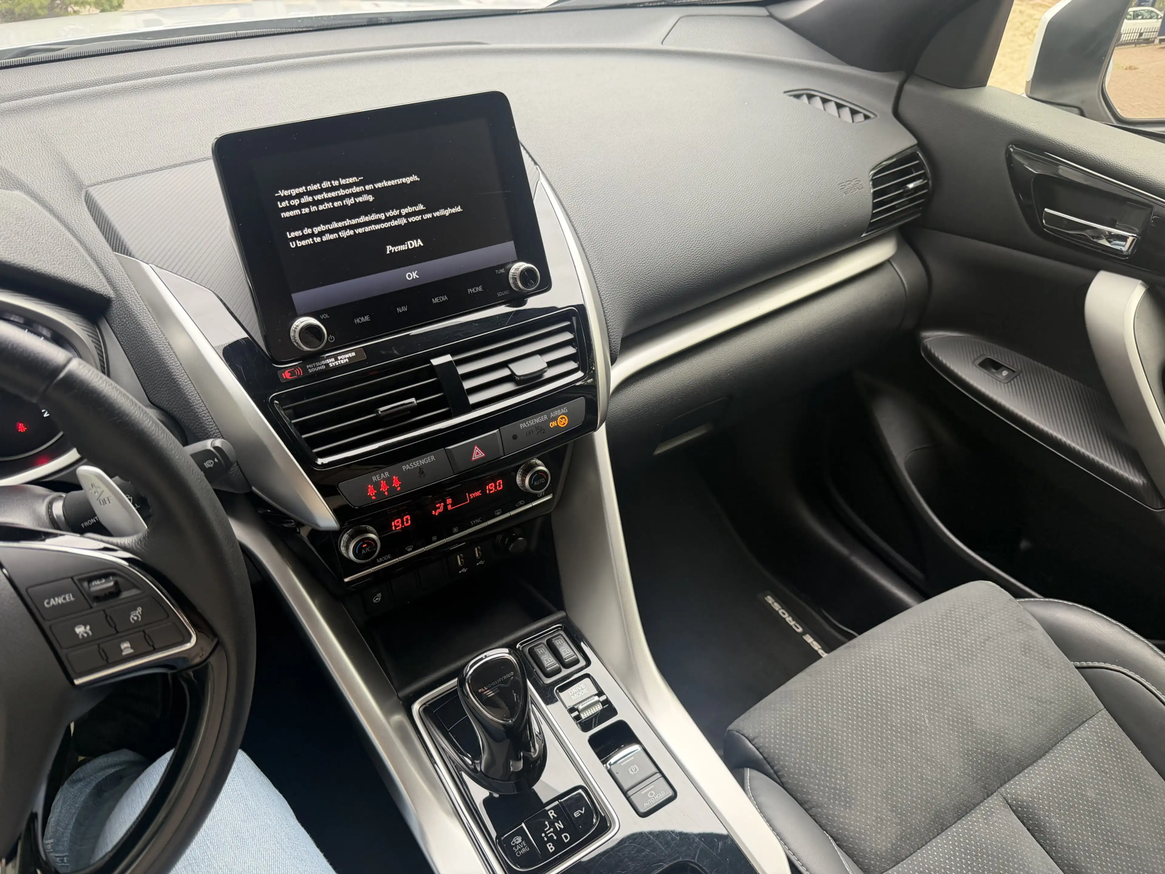 Mitsubishi Eclipse Cross 2.4 PHEV Executive Bj 2024 Km 36.147 Nap 1e eigena — photo 34