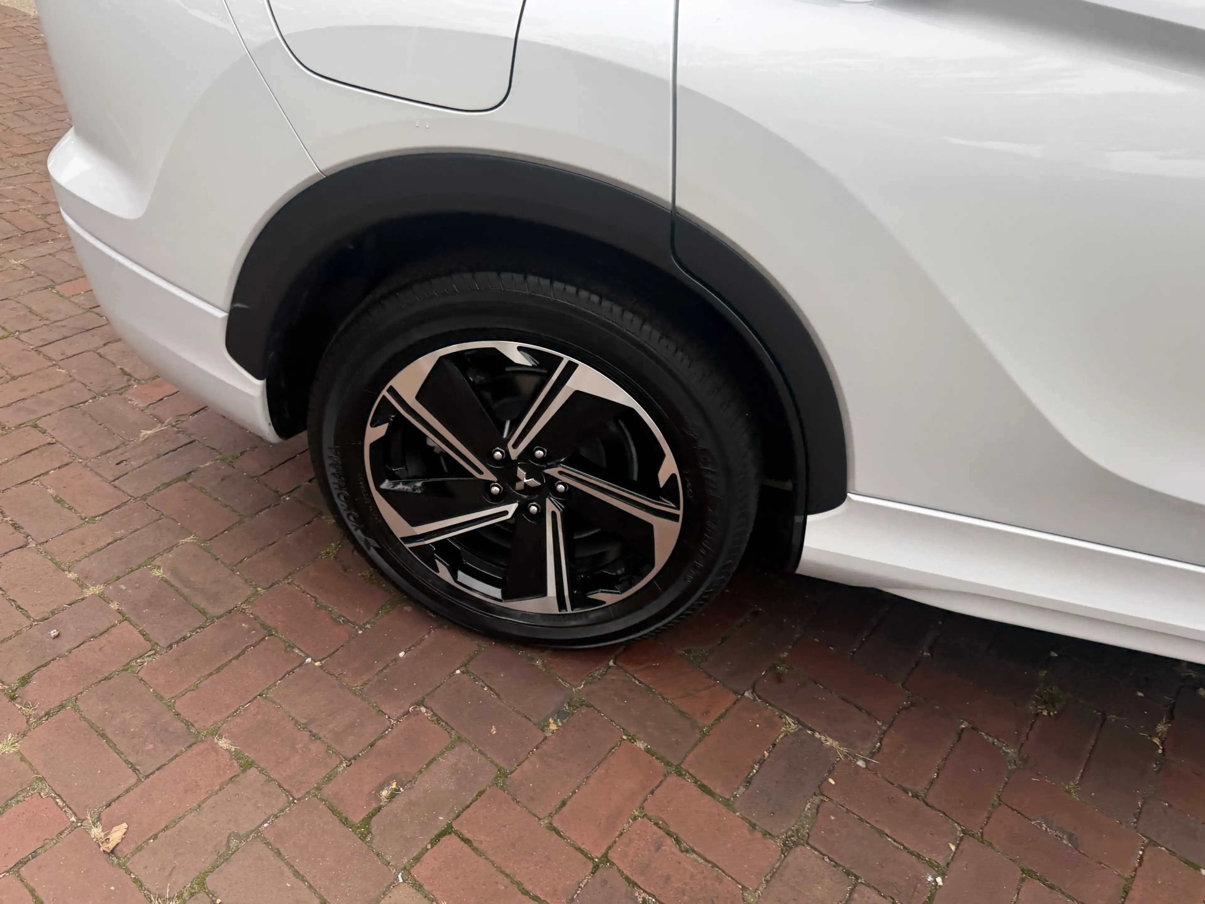 Mitsubishi Eclipse Cross 2.4 PHEV Executive Bj 2024 Km 36.147 Nap 1e eigena — photo 49