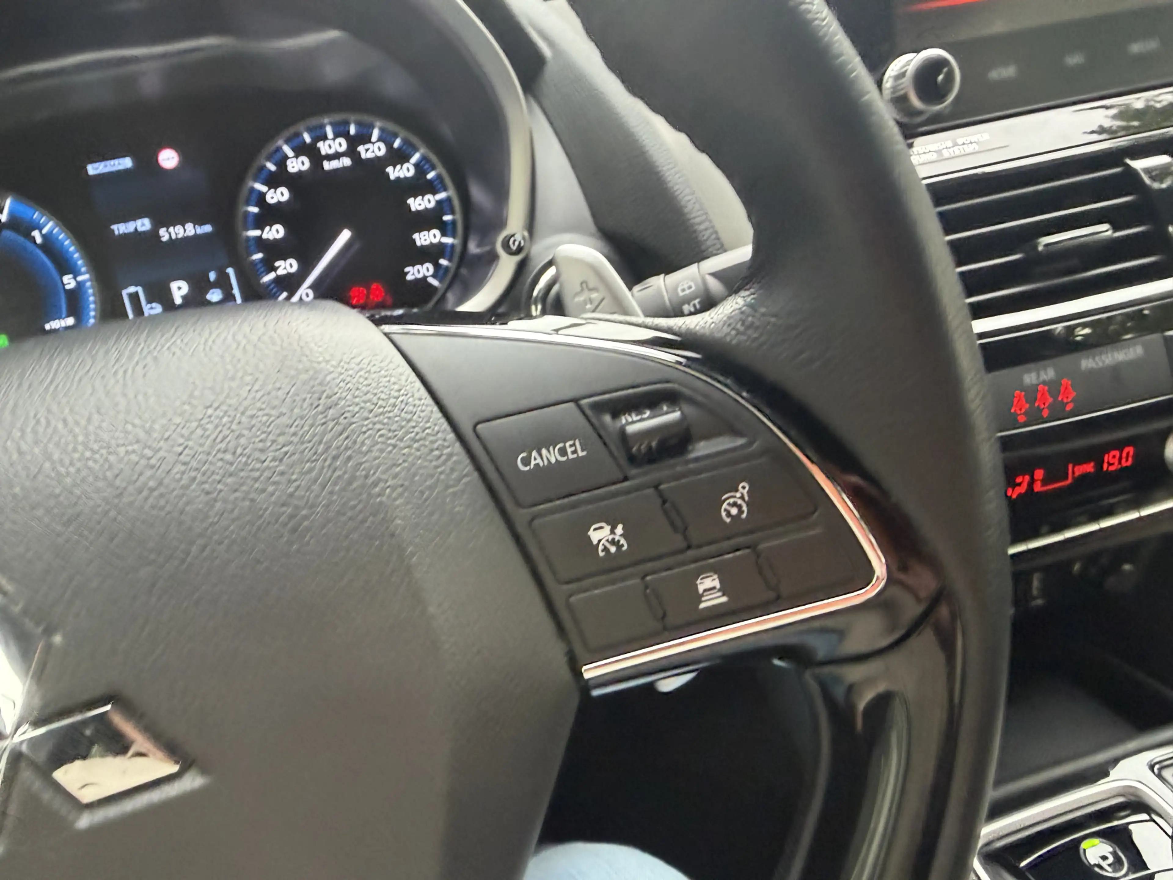 Mitsubishi Eclipse Cross 2.4 PHEV Executive Bj 2024 Km 36.147 Nap 1e eigena — photo 36