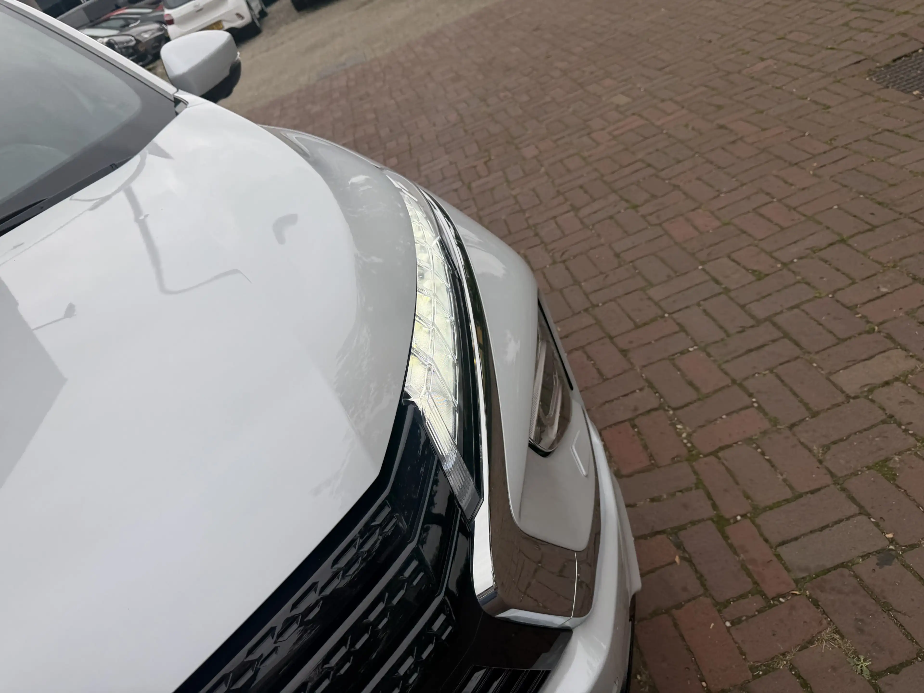 Mitsubishi Eclipse Cross 2.4 PHEV Executive Bj 2024 Km 36.147 Nap 1e eigena — photo 25
