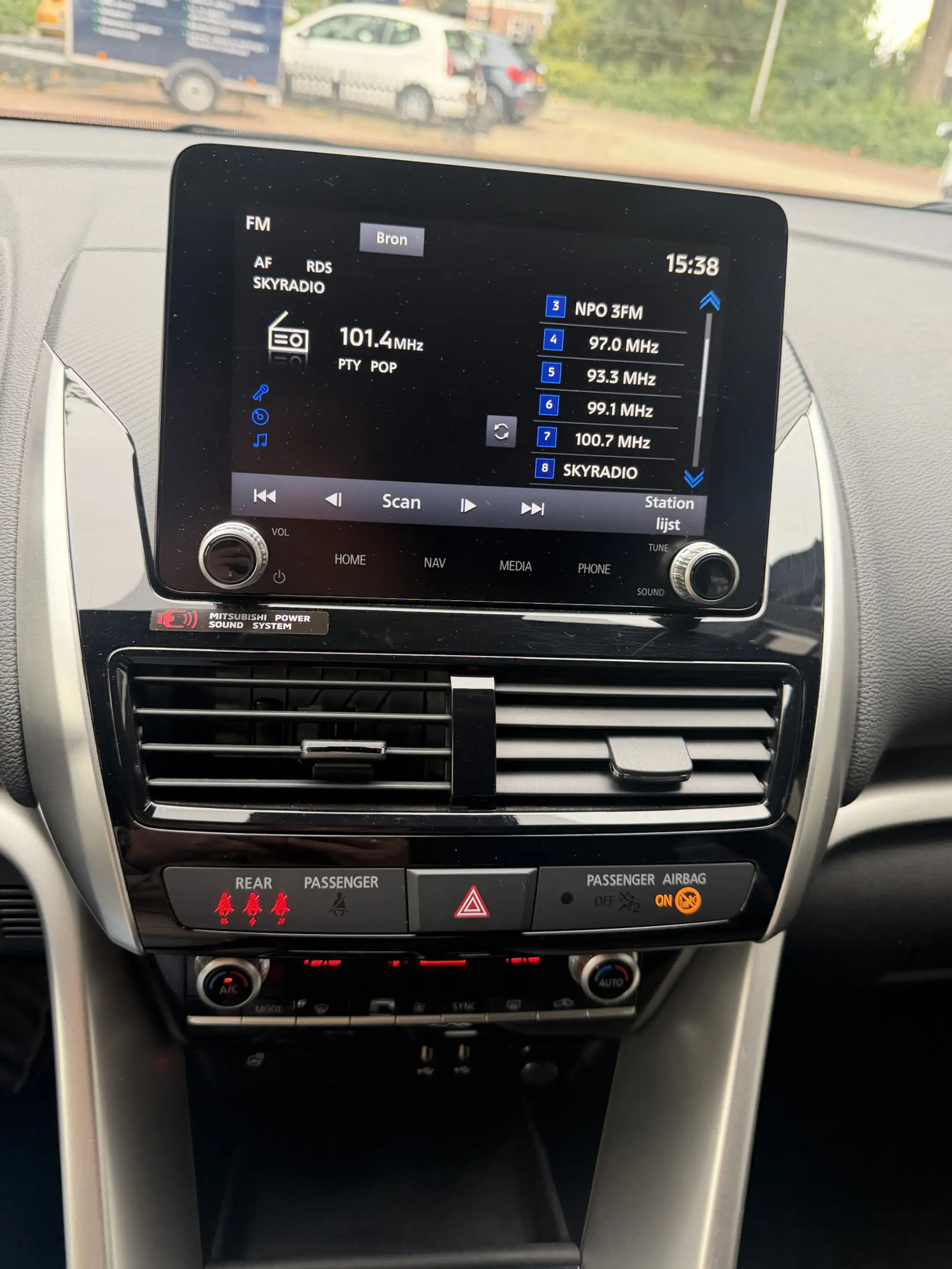 Mitsubishi Eclipse Cross 2.4 PHEV Executive Bj 2024 Km 36.147 Nap 1e eigena — photo 23