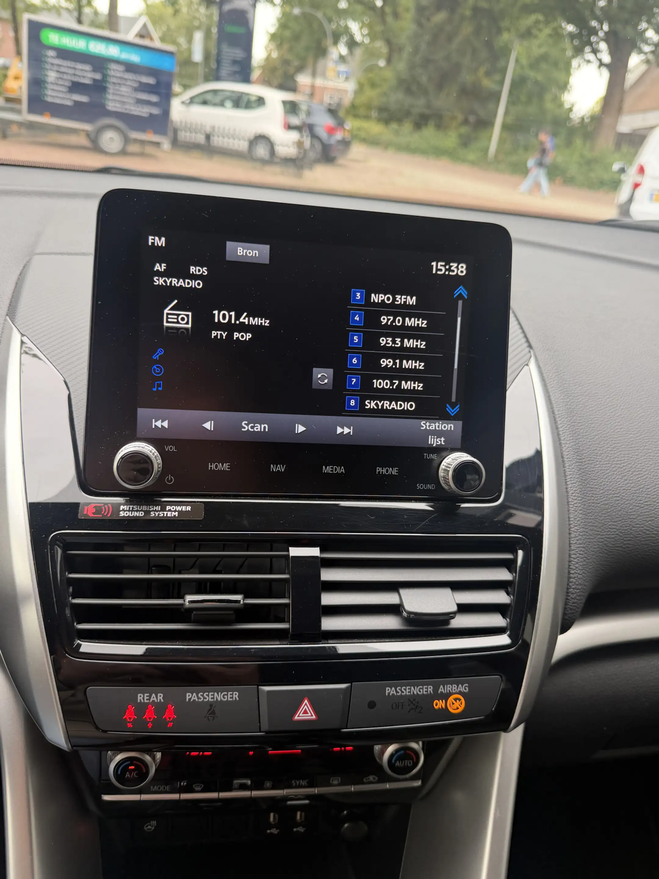 Mitsubishi Eclipse Cross 2.4 PHEV Executive Bj 2024 Km 36.147 Nap 1e eigena — photo 30