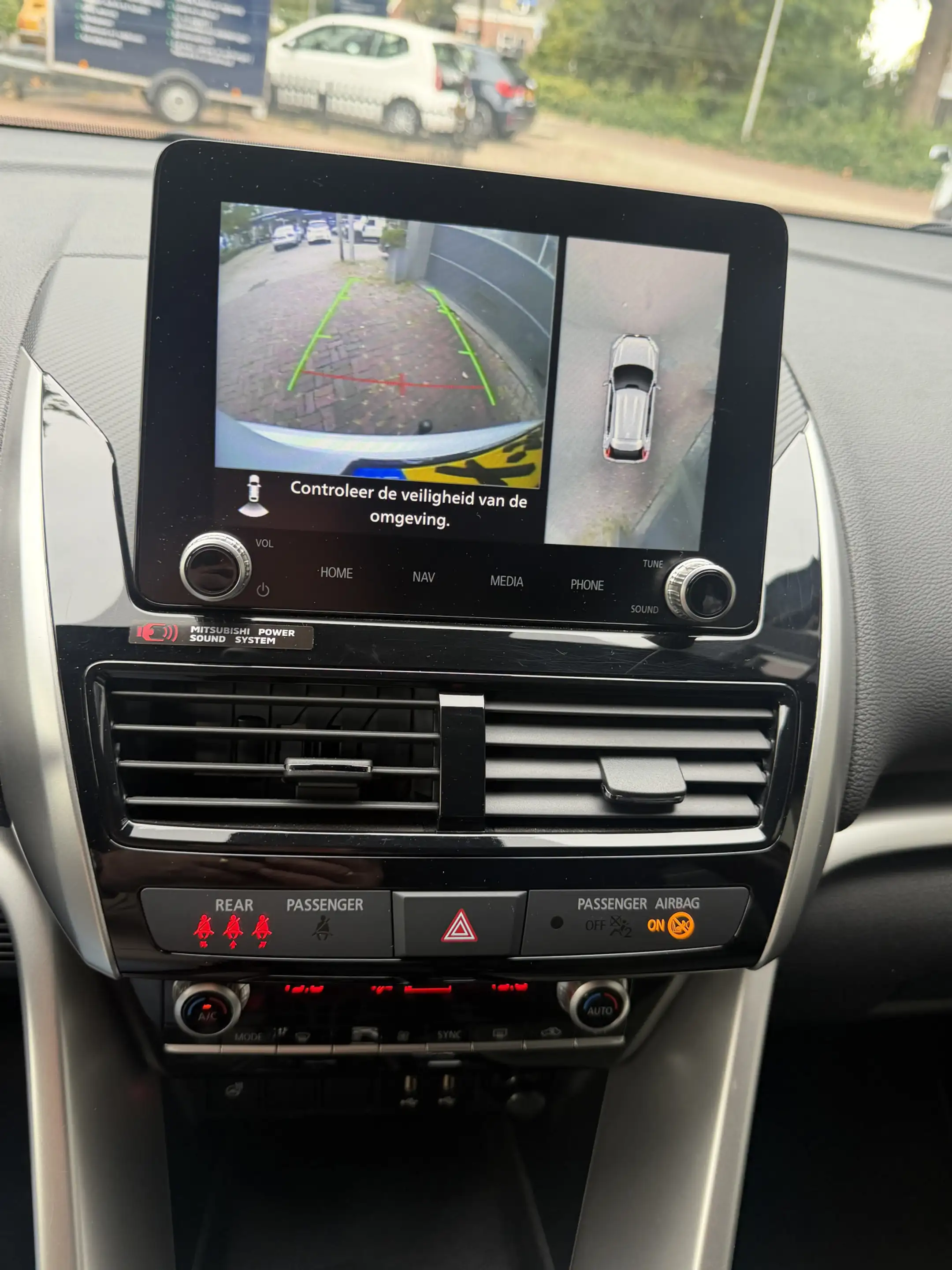 Mitsubishi Eclipse Cross 2.4 PHEV Executive Bj 2024 Km 36.147 Nap 1e eigena — photo 26
