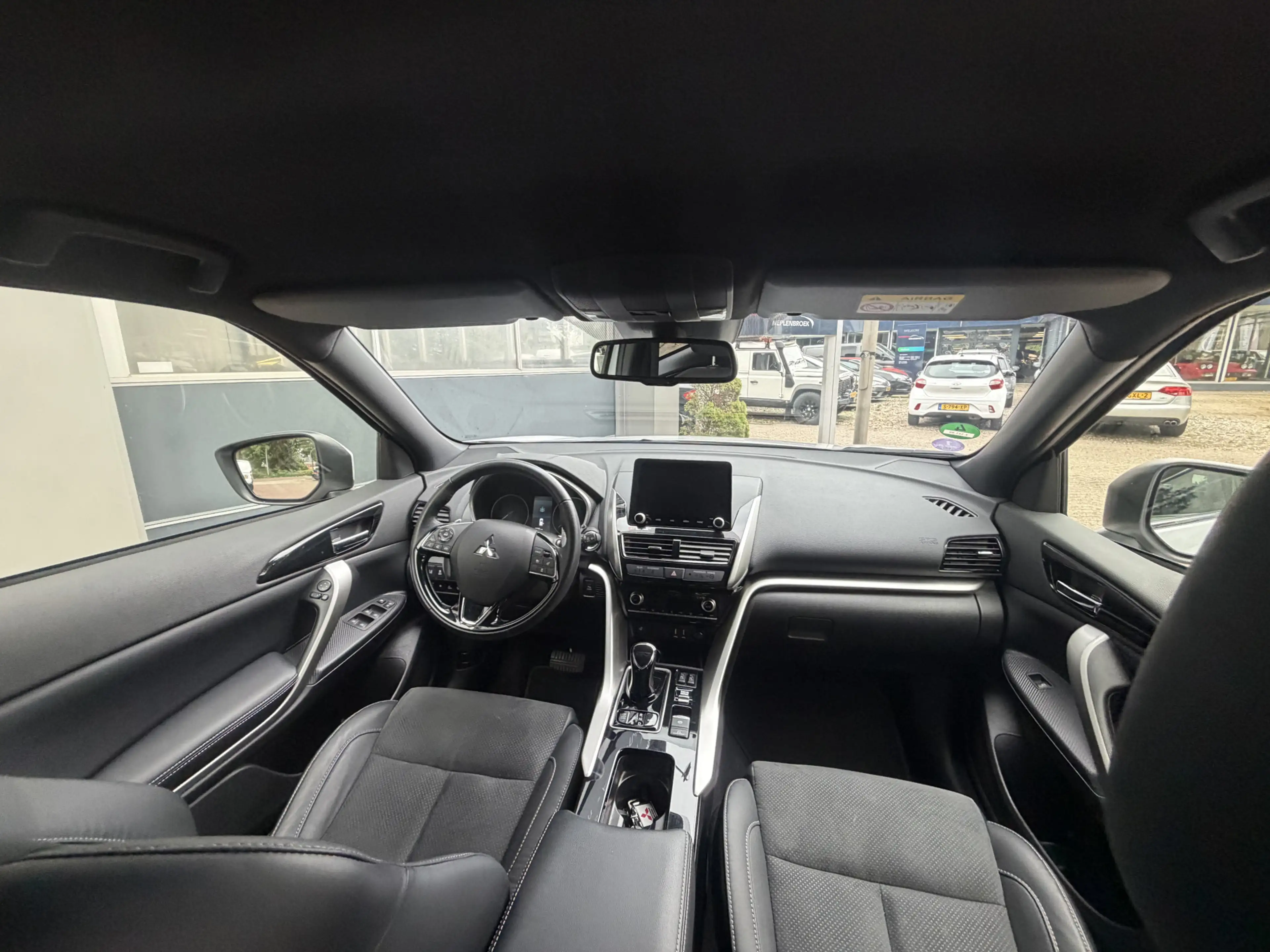 Mitsubishi Eclipse Cross 2.4 PHEV Executive Bj 2024 Km 36.147 Nap 1e eigena — photo 45