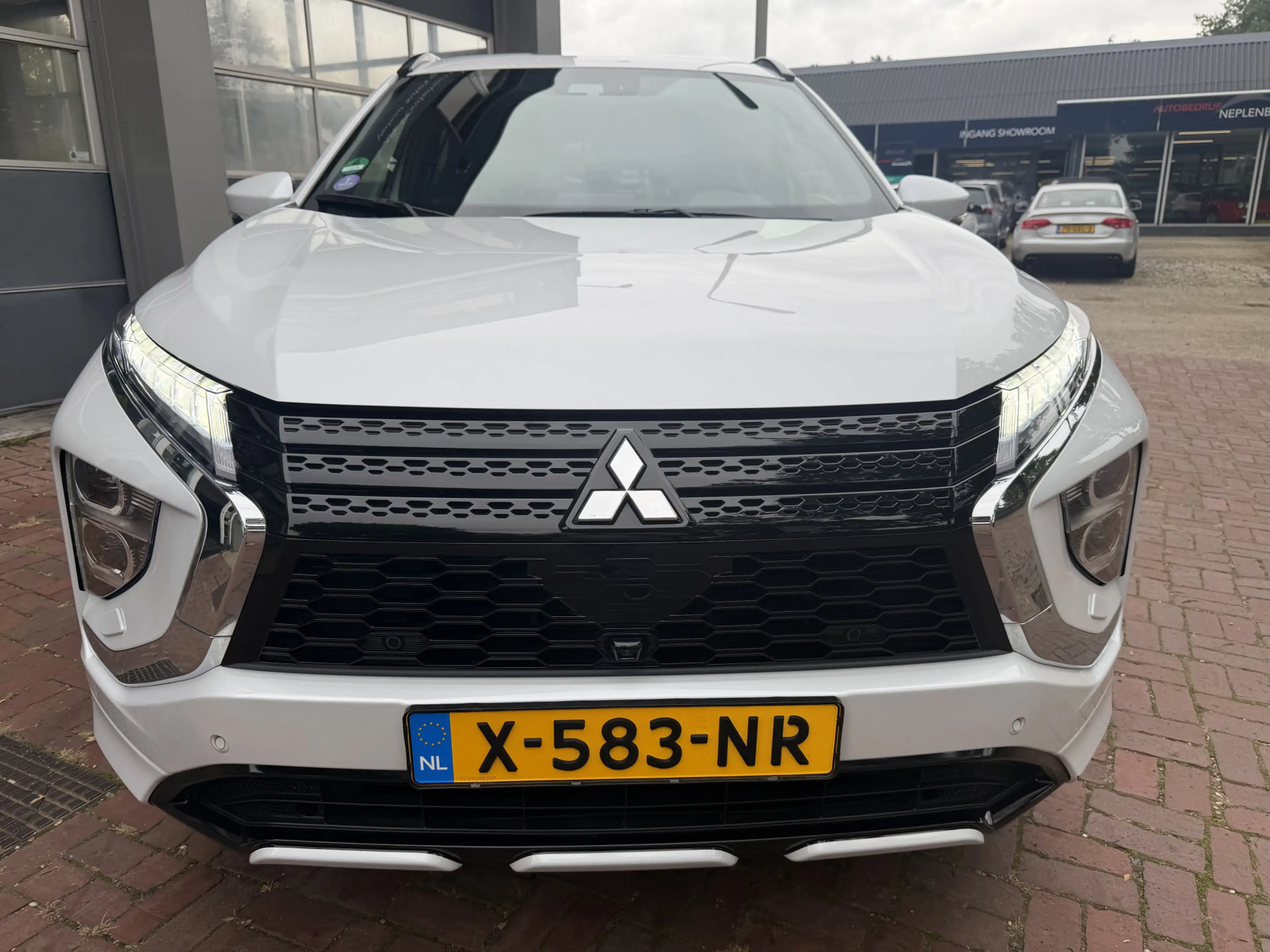 Mitsubishi Eclipse Cross 2.4 PHEV Executive Bj 2024 Km 36.147 Nap 1e eigena — photo 38