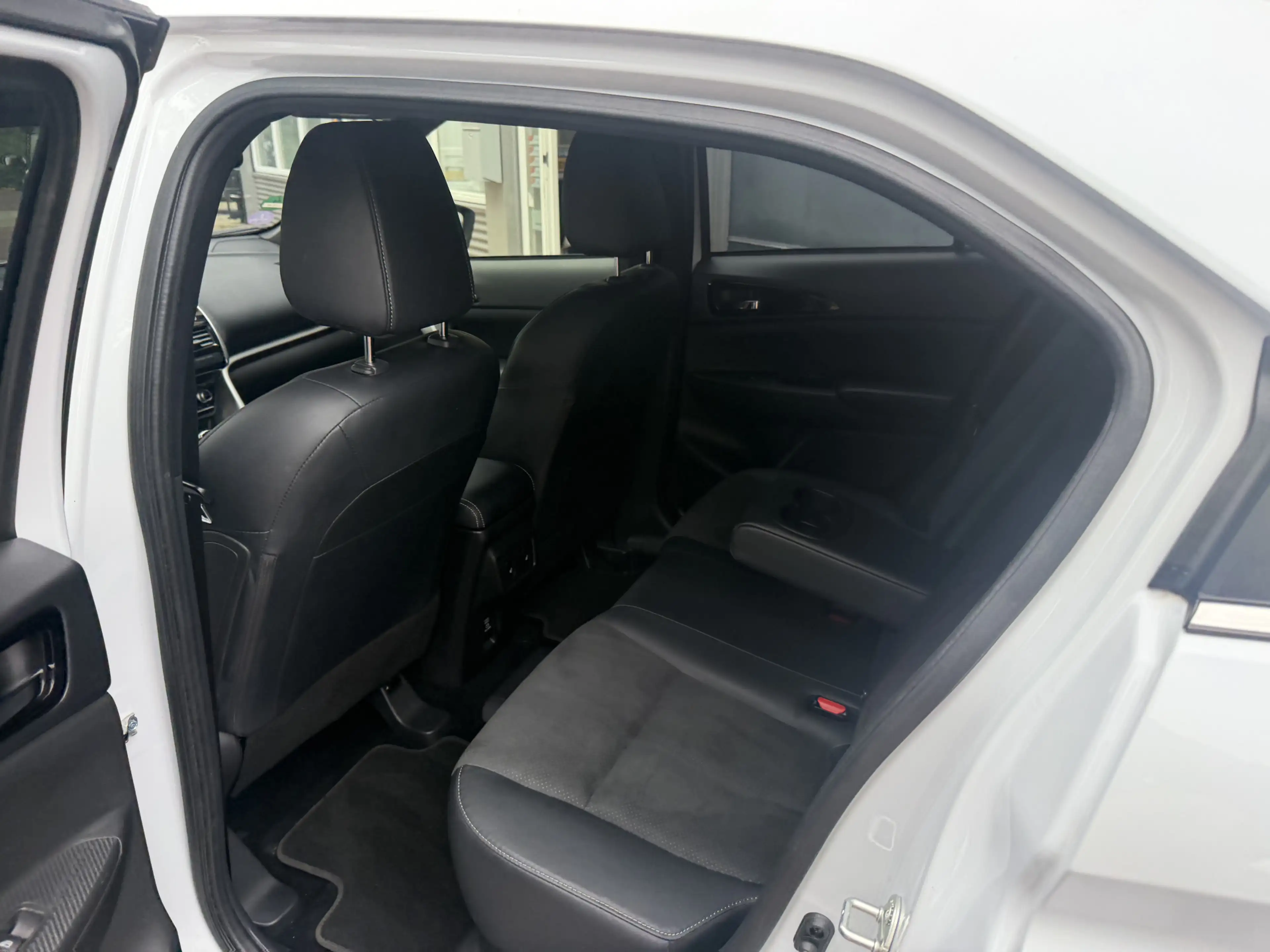 Mitsubishi Eclipse Cross 2.4 PHEV Executive Bj 2024 Km 36.147 Nap 1e eigena — photo 10