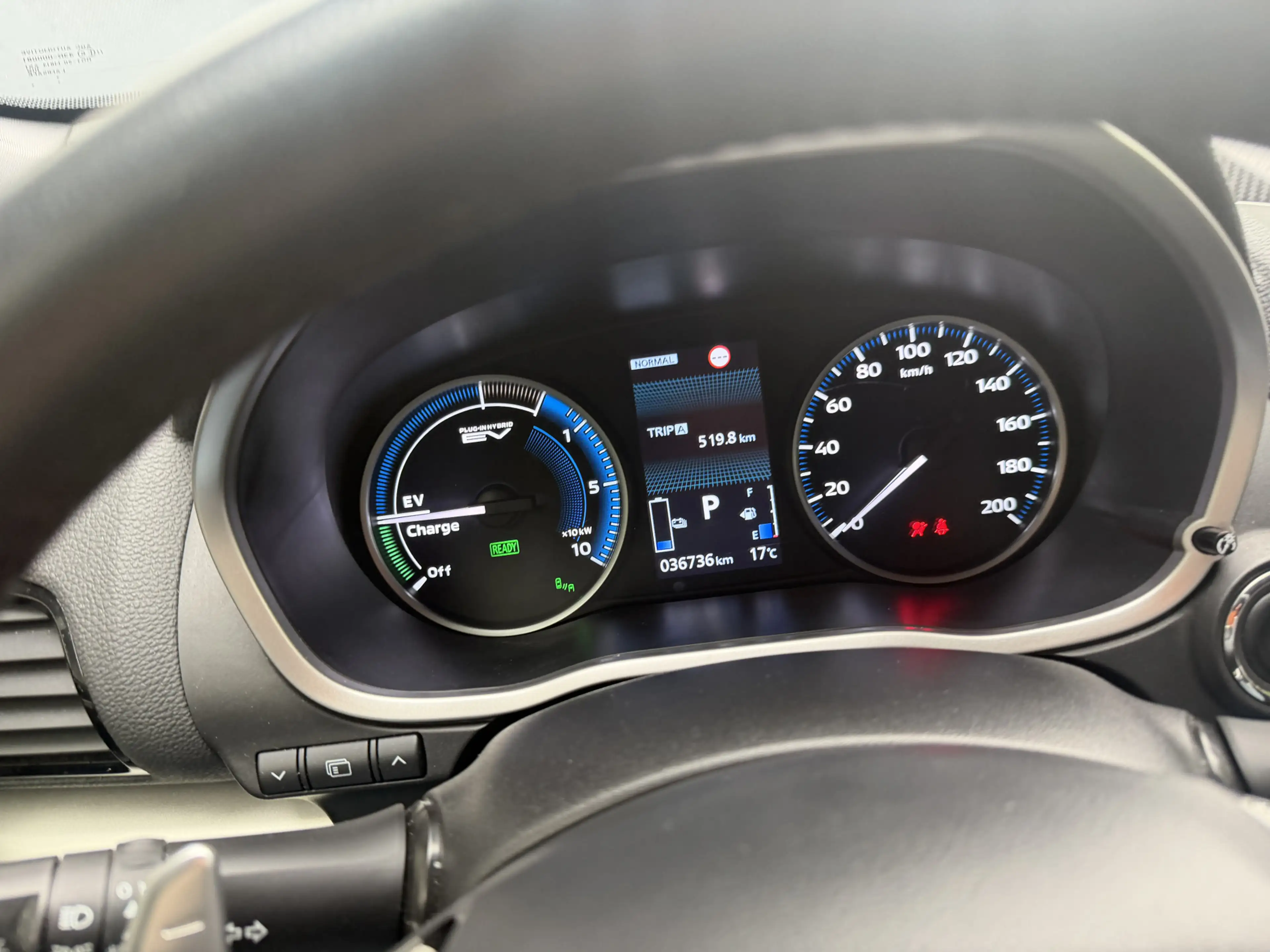 Mitsubishi Eclipse Cross 2.4 PHEV Executive Bj 2024 Km 36.147 Nap 1e eigena — photo 37