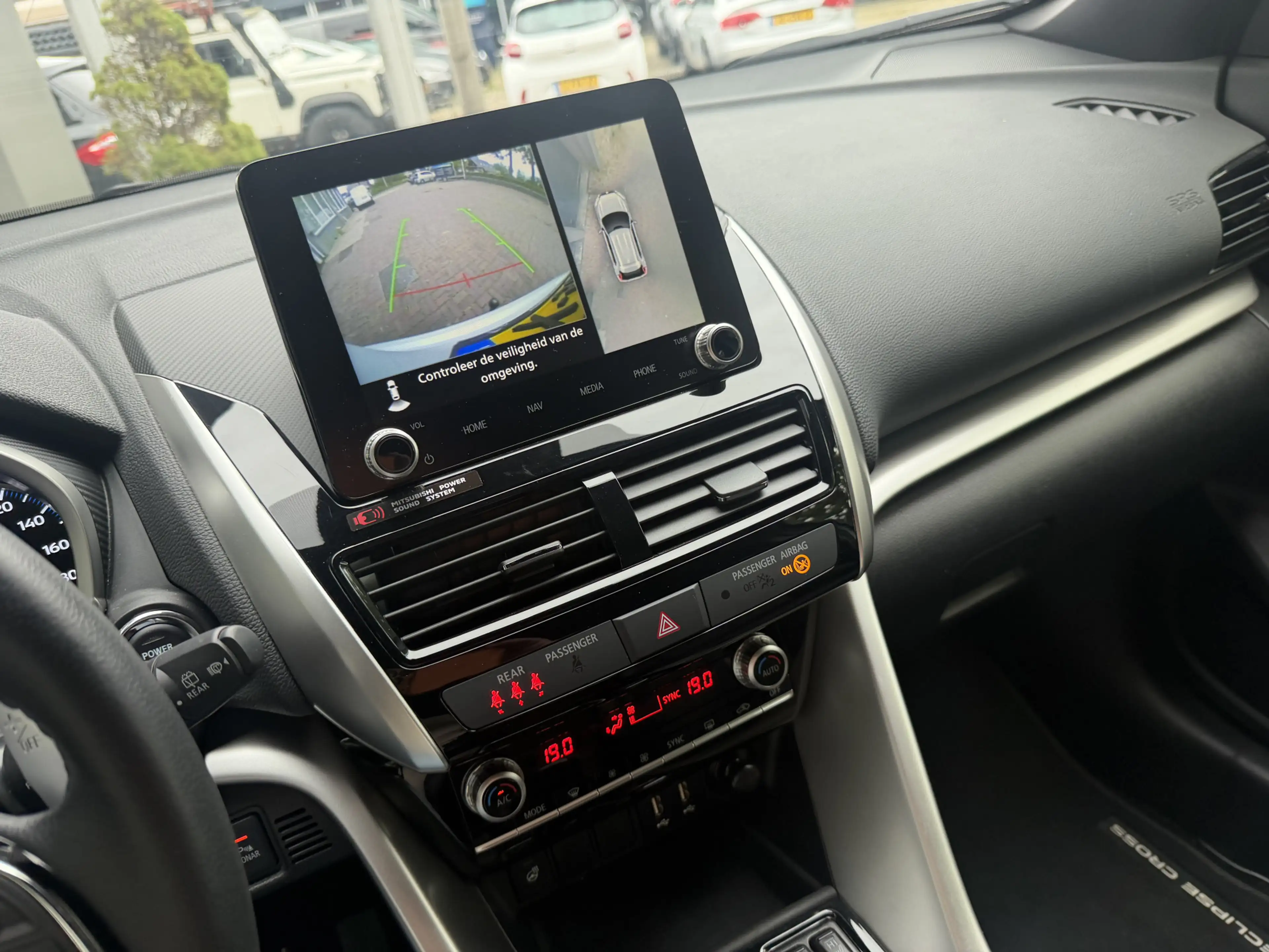 Mitsubishi Eclipse Cross 2.4 PHEV Executive Bj 2024 Km 36.147 Nap 1e eigena — photo 32
