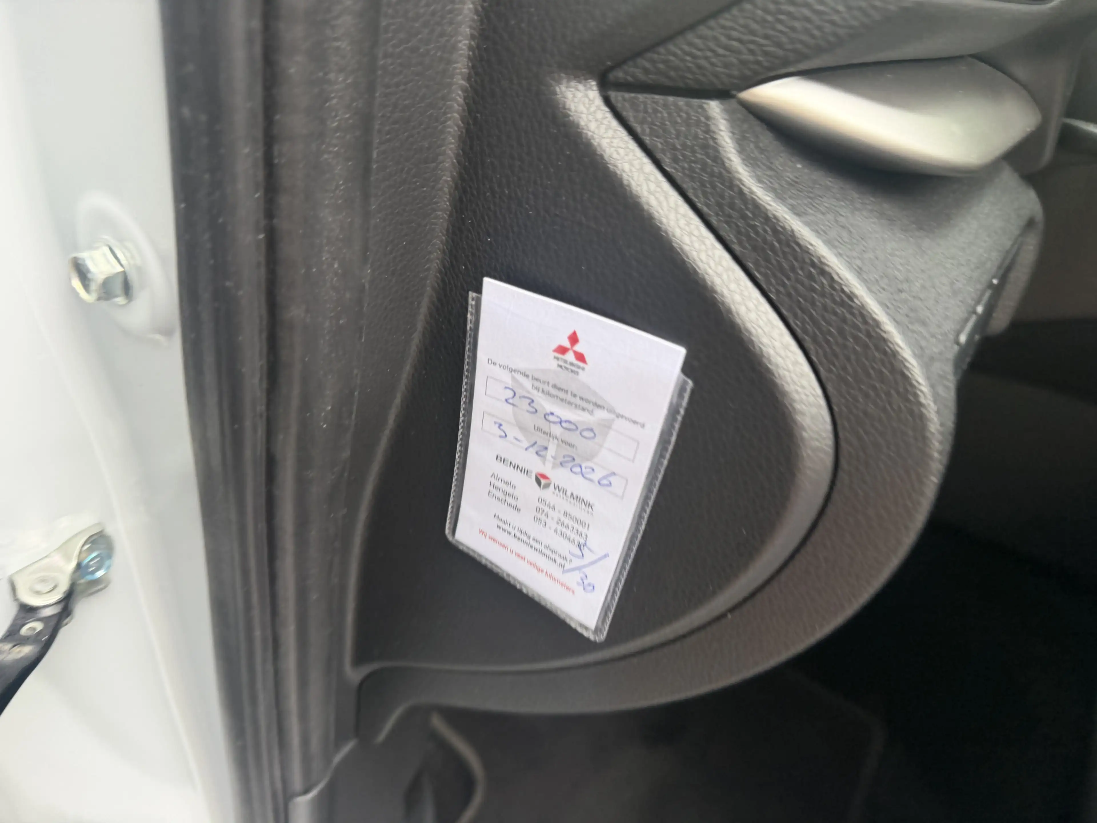 Mitsubishi Eclipse Cross 2.4 PHEV Executive Bj 2024 Km 36.147 Nap 1e eigena — photo 18