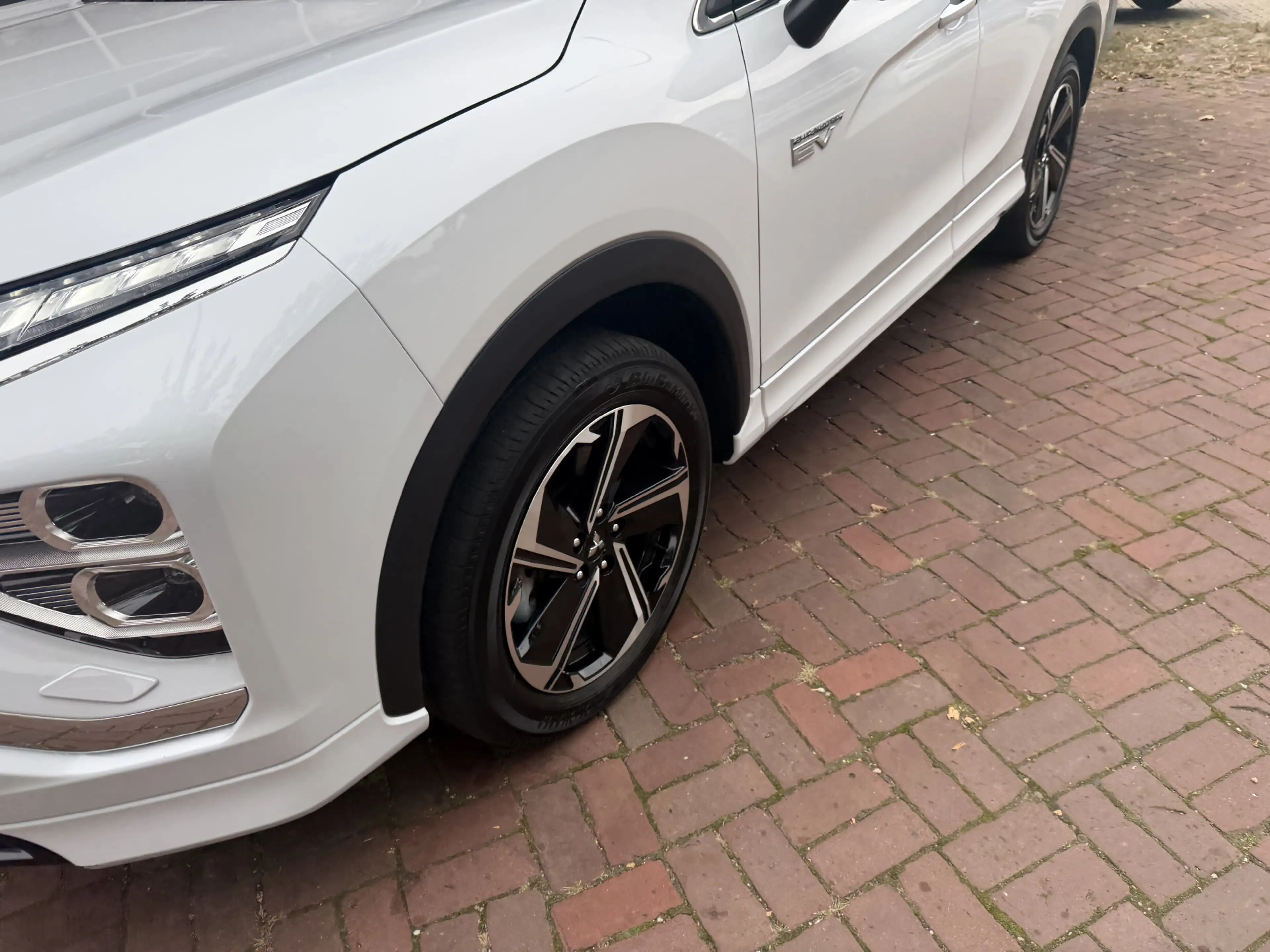 Mitsubishi Eclipse Cross 2.4 PHEV Executive Bj 2024 Km 36.147 Nap 1e eigena — photo 22