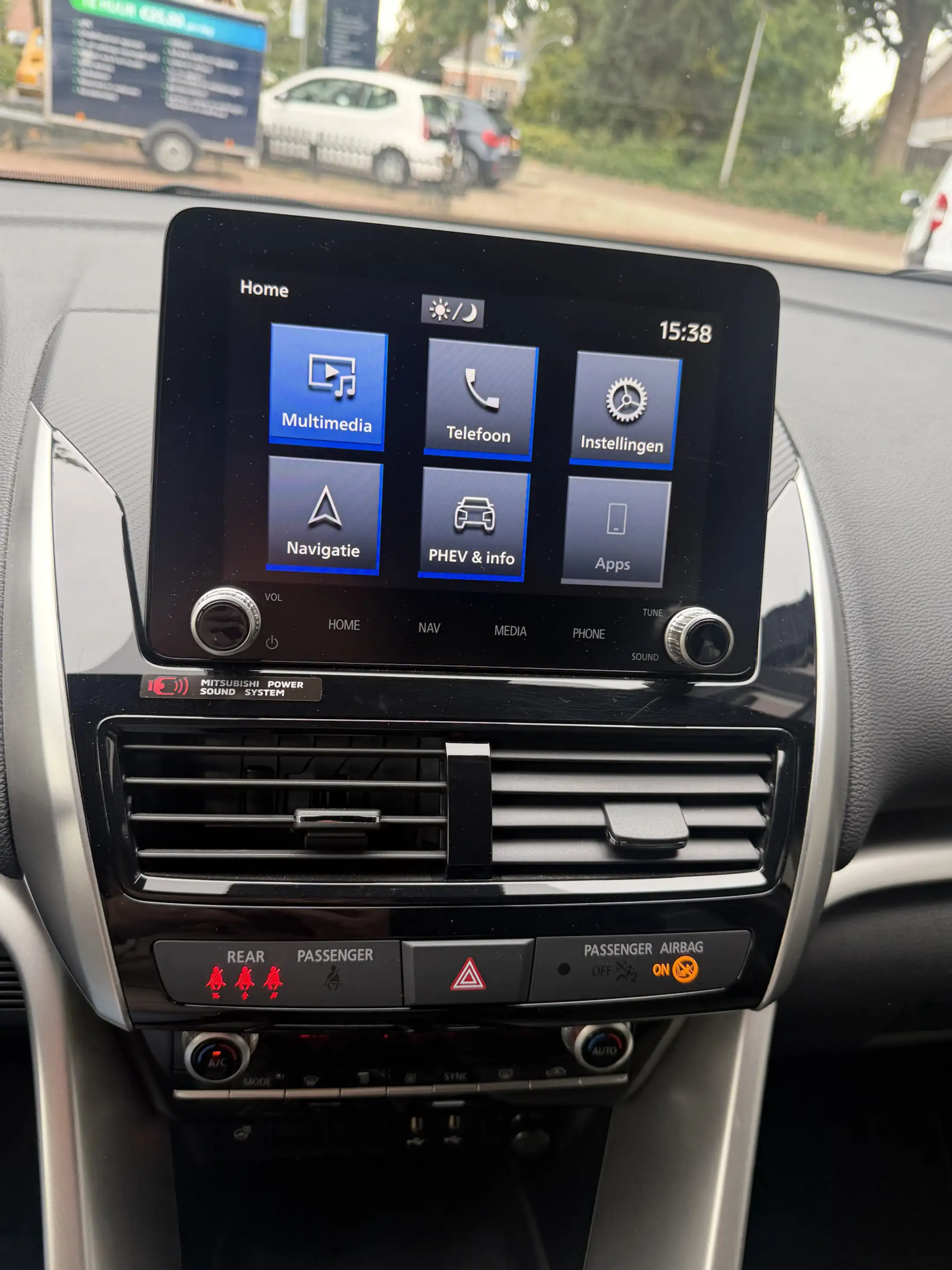 Mitsubishi Eclipse Cross 2.4 PHEV Executive Bj 2024 Km 36.147 Nap 1e eigena — photo 39