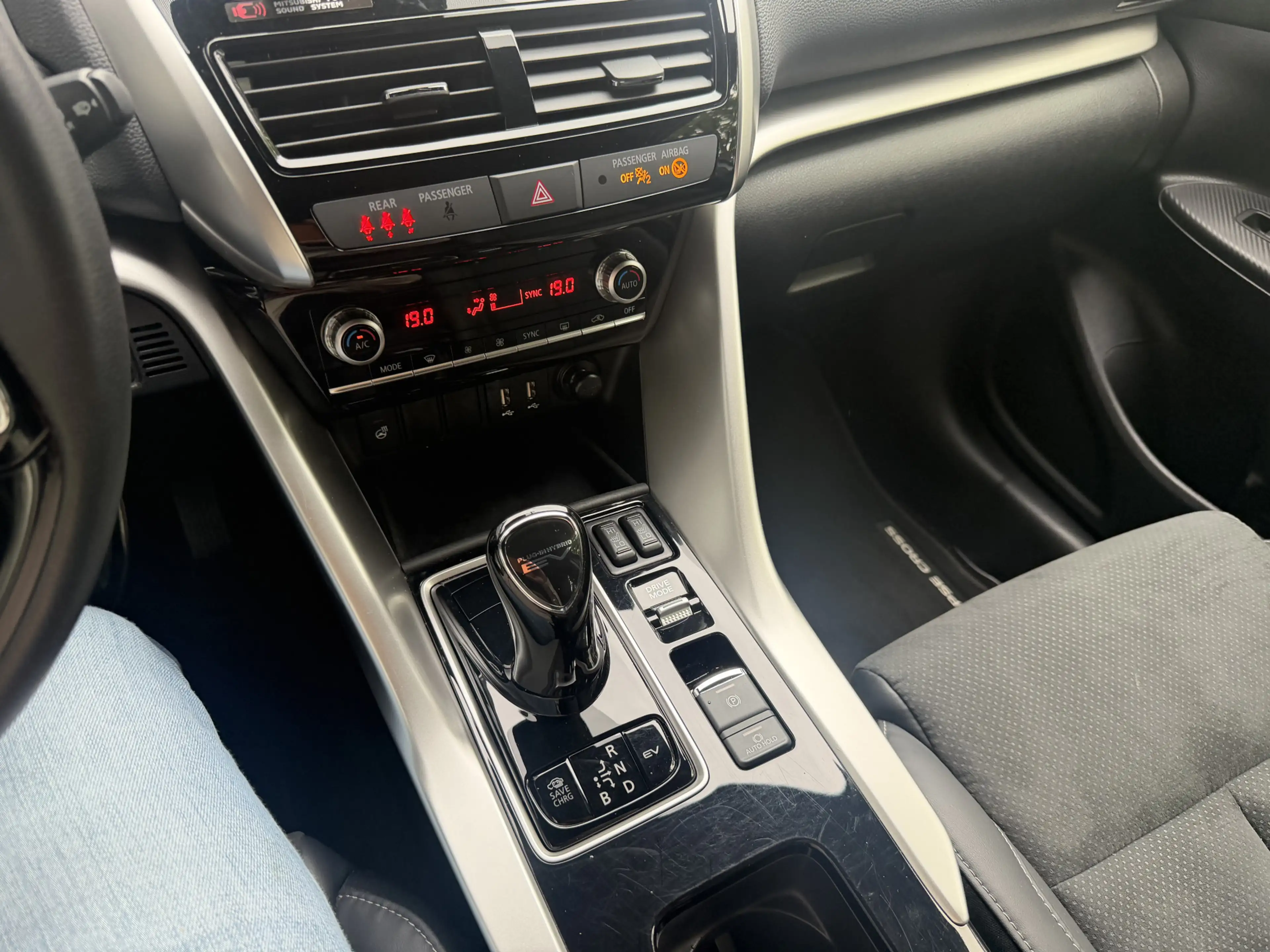 Mitsubishi Eclipse Cross 2.4 PHEV Executive Bj 2024 Km 36.147 Nap 1e eigena — photo 40