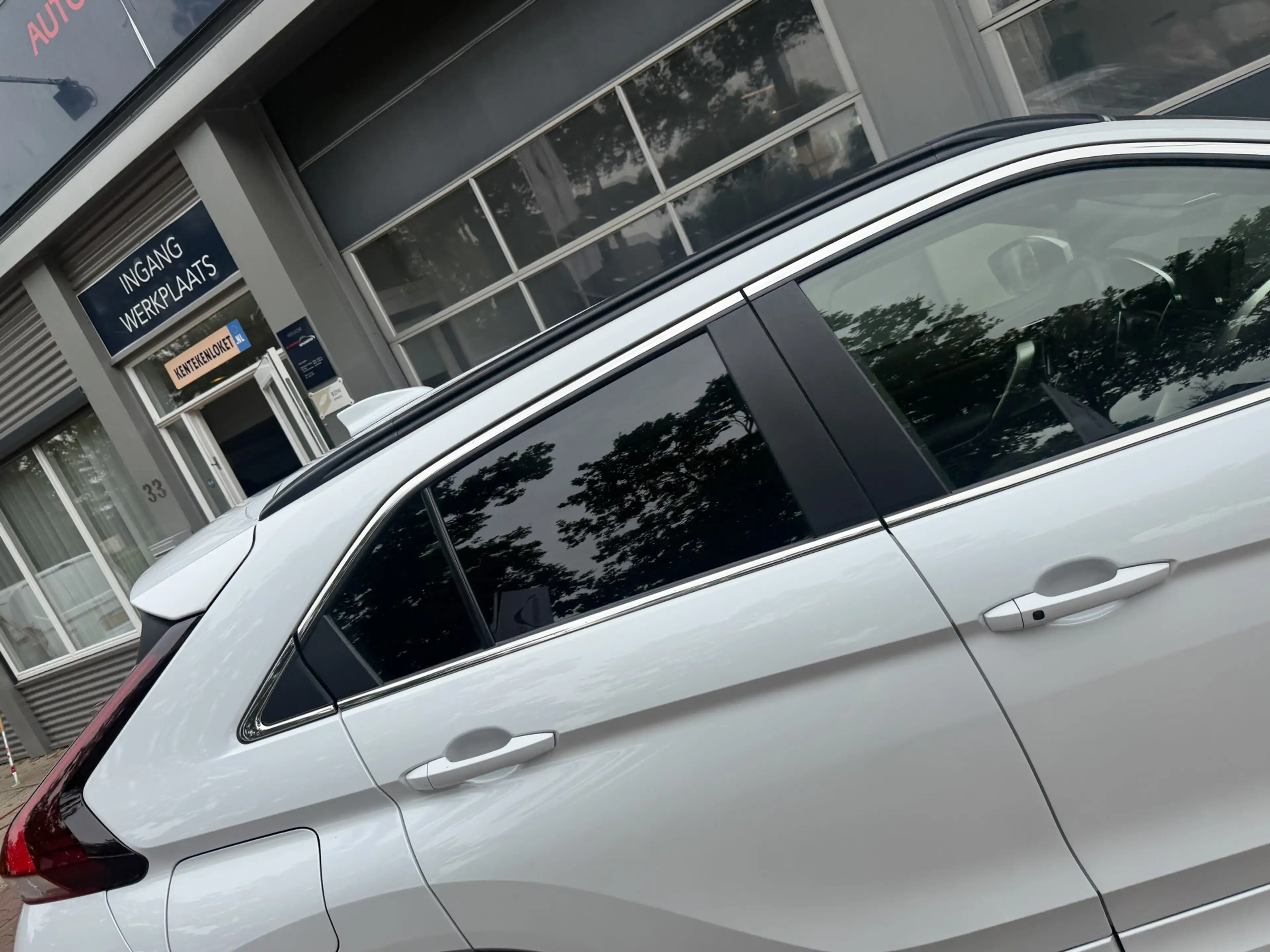 Mitsubishi Eclipse Cross 2.4 PHEV Executive Bj 2024 Km 36.147 Nap 1e eigena — photo 50