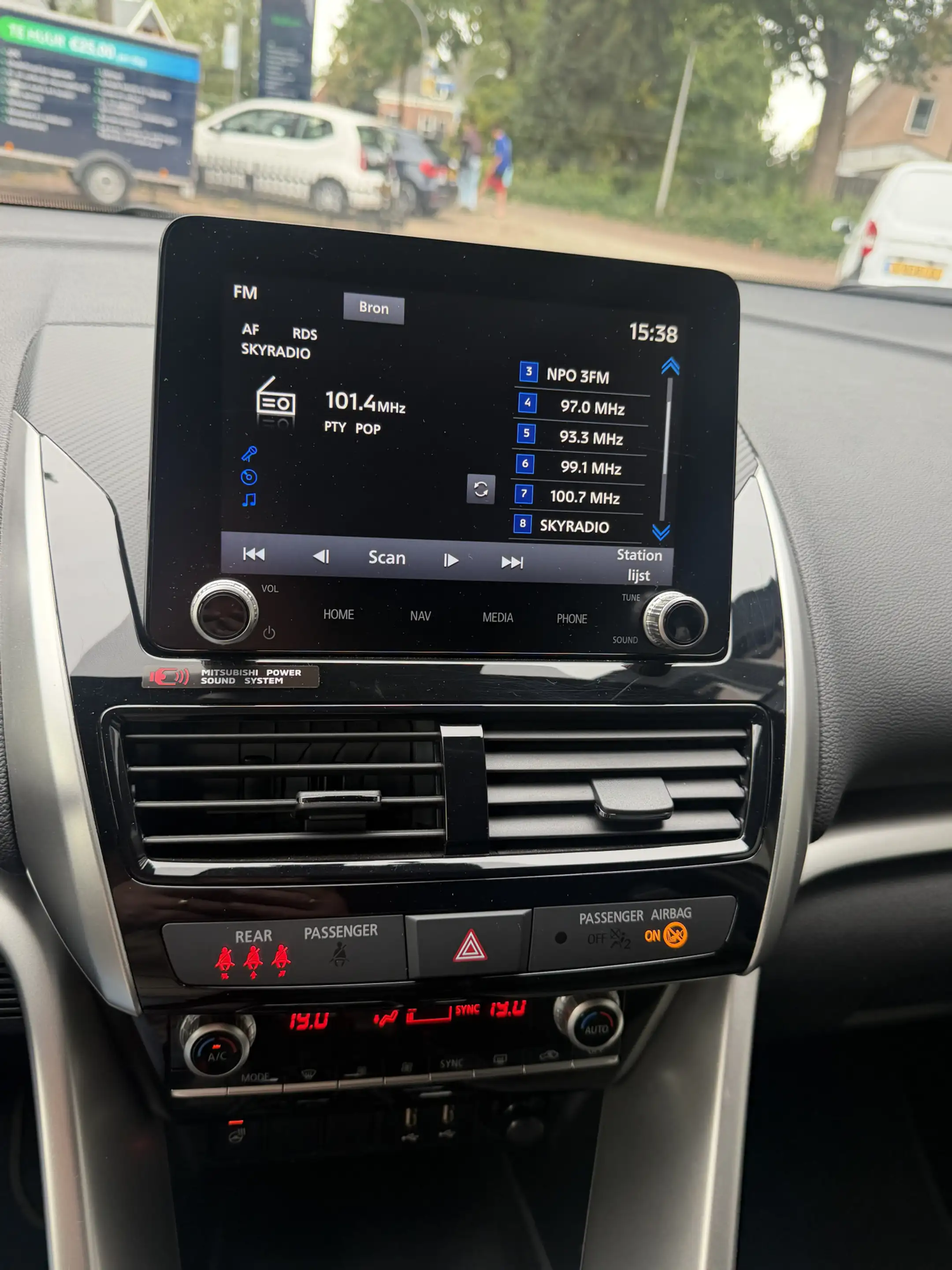 Mitsubishi Eclipse Cross 2.4 PHEV Executive Bj 2024 Km 36.147 Nap 1e eigena — photo 15