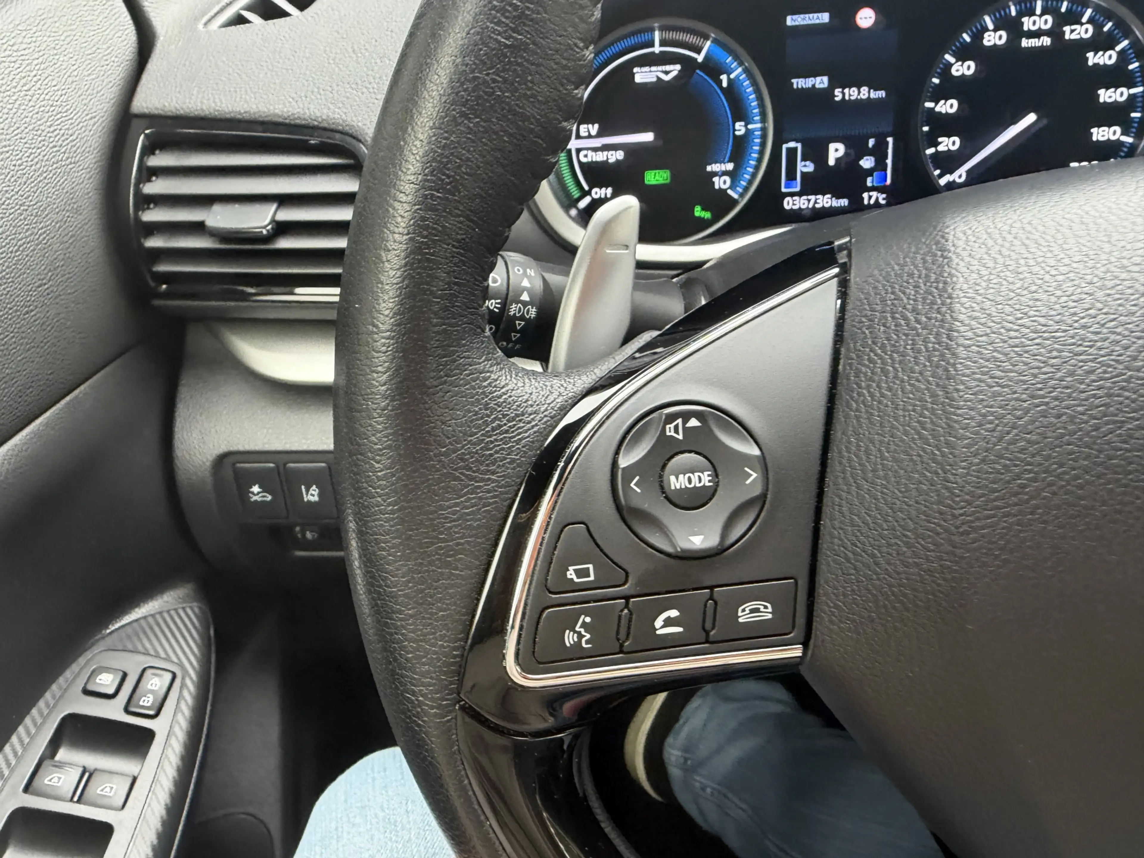 Mitsubishi Eclipse Cross 2.4 PHEV Executive Bj 2024 Km 36.147 Nap 1e eigena — photo 35