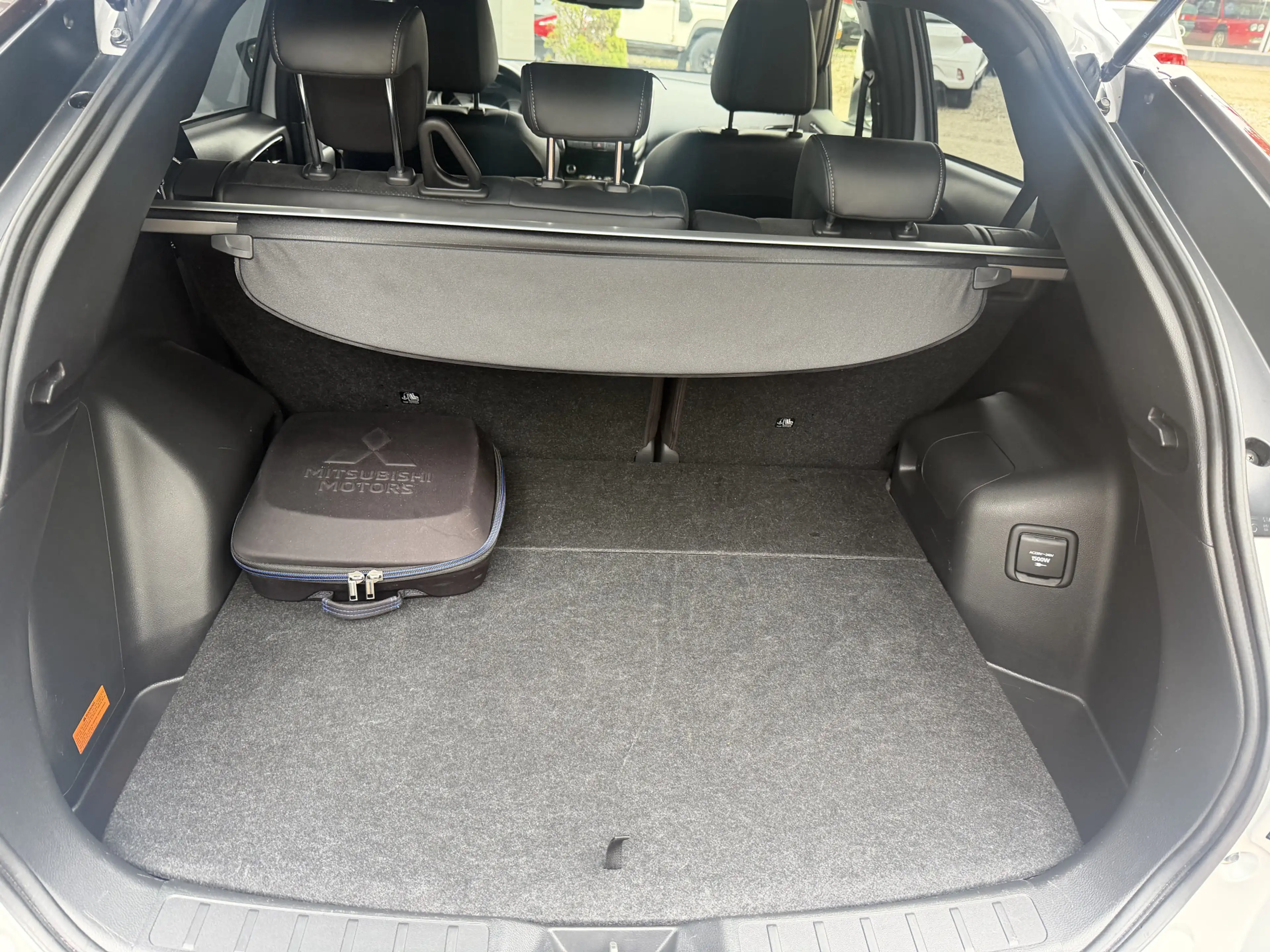 Mitsubishi Eclipse Cross 2.4 PHEV Executive Bj 2024 Km 36.147 Nap 1e eigena — photo 11