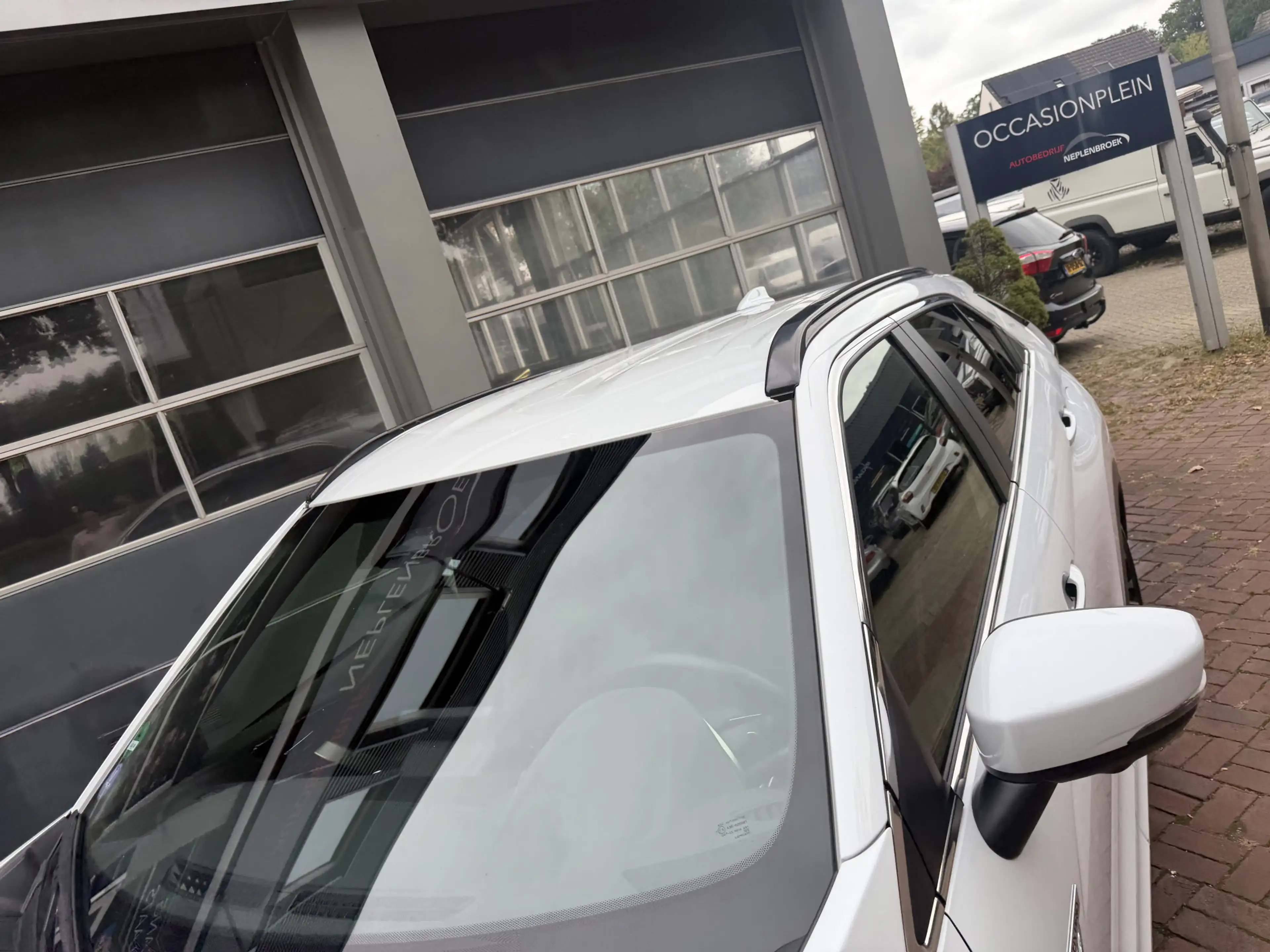 Mitsubishi Eclipse Cross 2.4 PHEV Executive Bj 2024 Km 36.147 Nap 1e eigena — photo 21