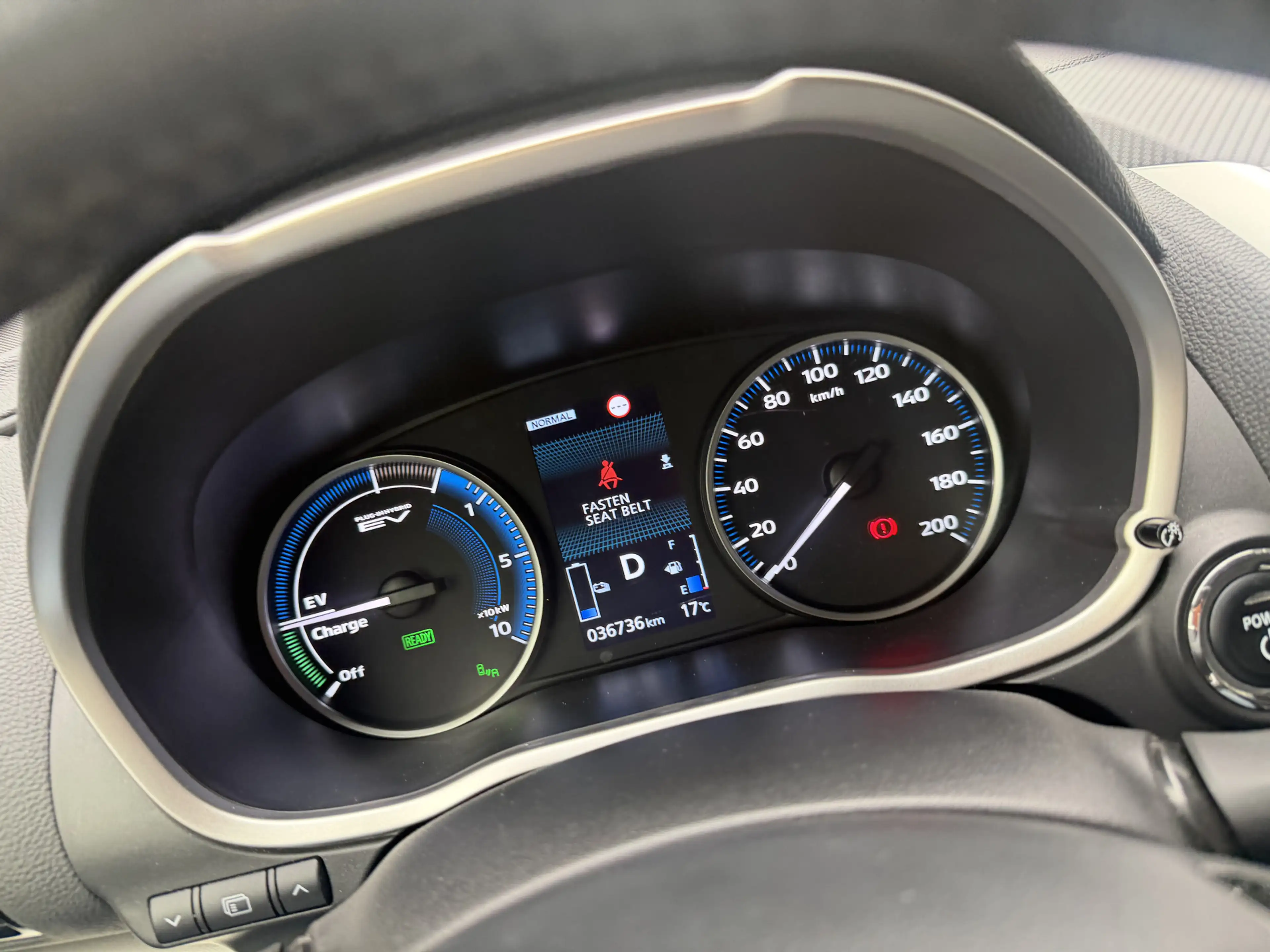 Mitsubishi Eclipse Cross 2.4 PHEV Executive Bj 2024 Km 36.147 Nap 1e eigena — photo 17