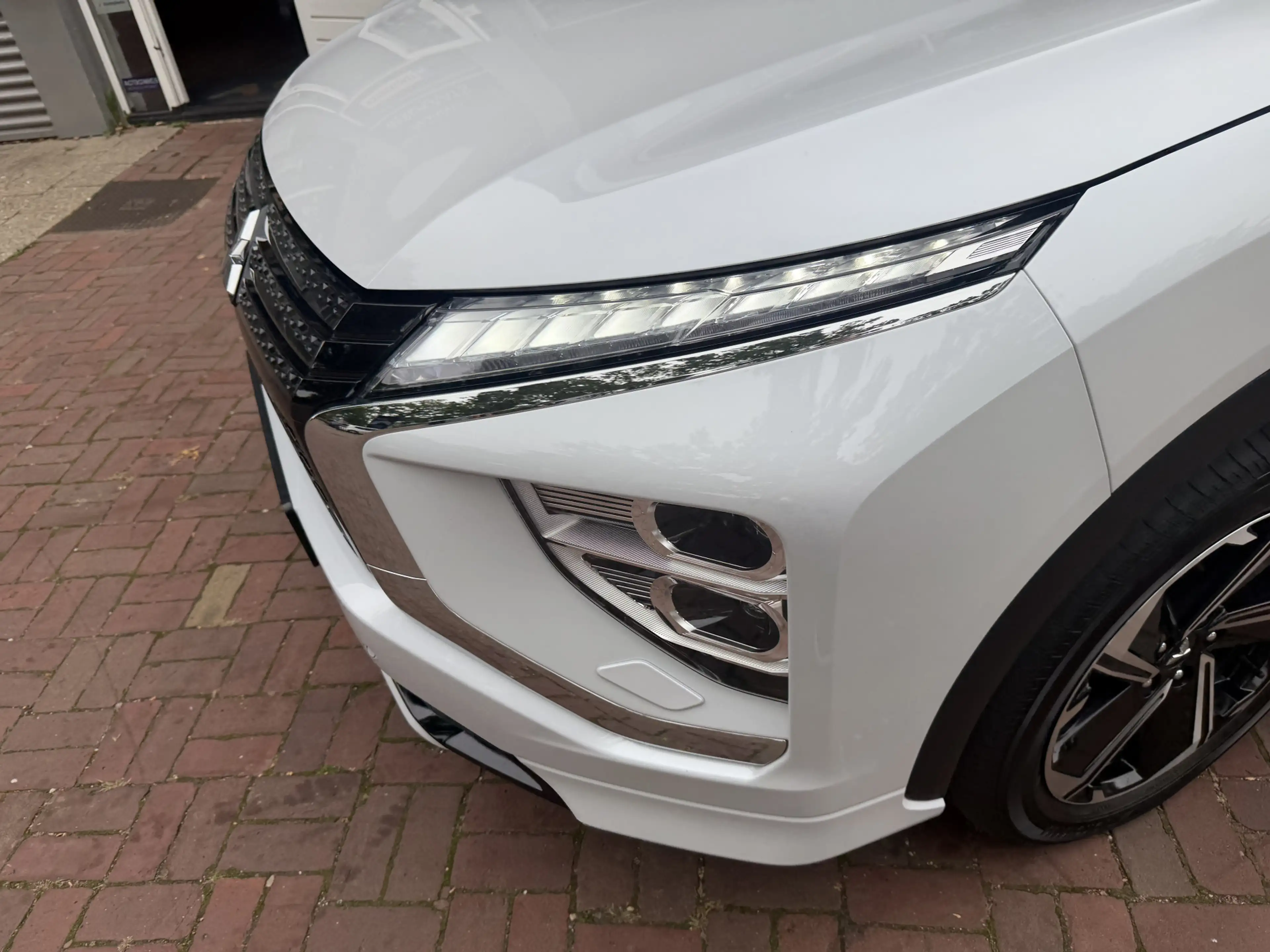 Mitsubishi Eclipse Cross 2.4 PHEV Executive Bj 2024 Km 36.147 Nap 1e eigena — photo 20