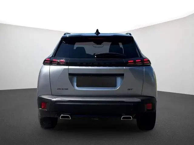 Peugeot 2008 view 4