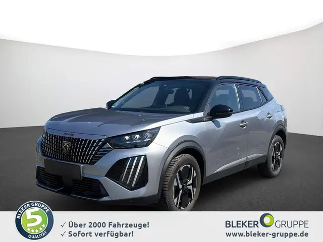 Peugeot 2008 view 2