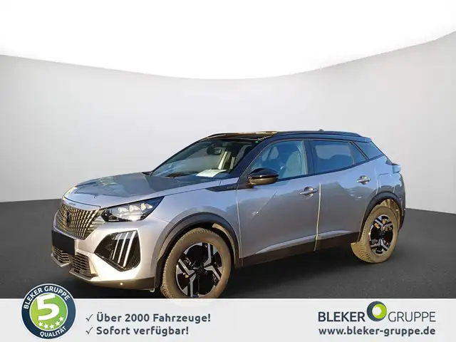 Peugeot 2008 view 2