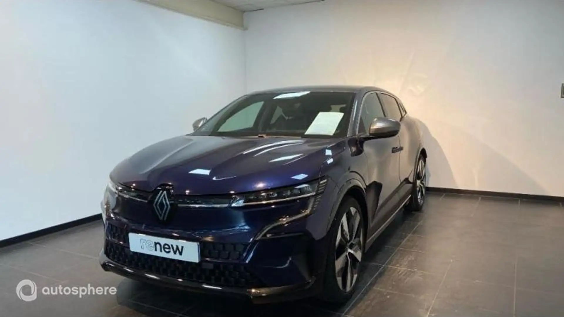 Renault Megane E-Tech Electric EV60 220ch Techno optimum charge - 1