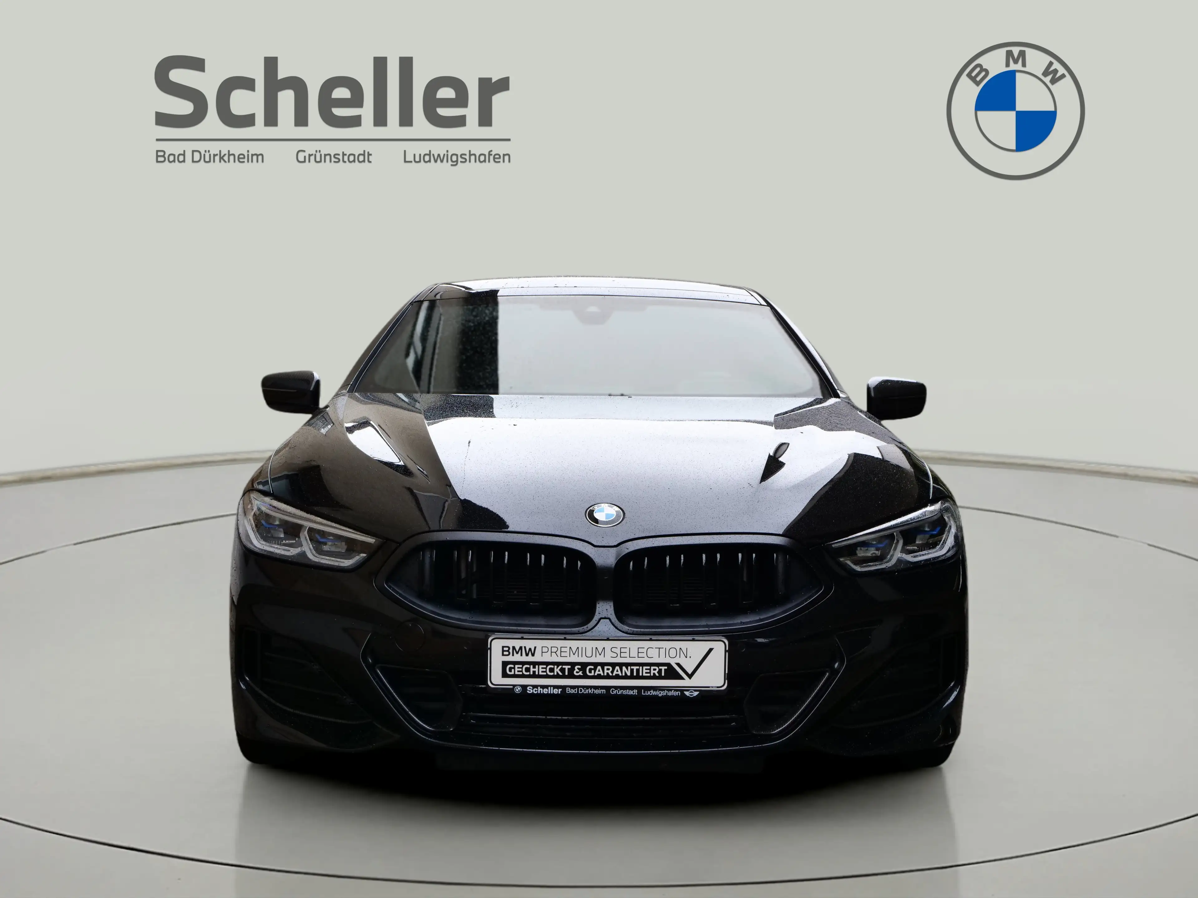 BMW 840 DAB Aktivlenkung WLAN Pano.Dach Komfortzg. — photo 3