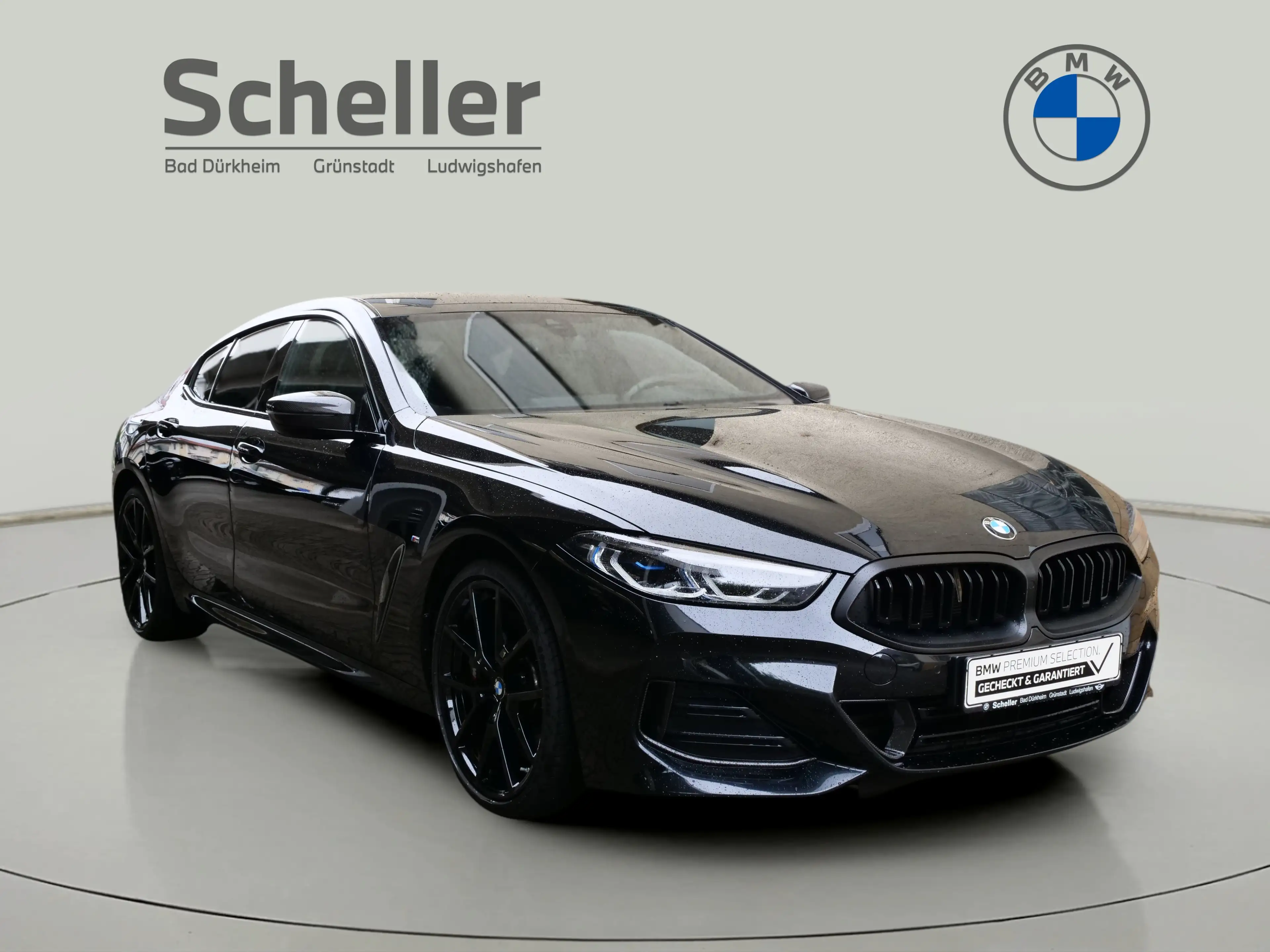 BMW 840 DAB Aktivlenkung WLAN Pano.Dach Komfortzg. — photo 10
